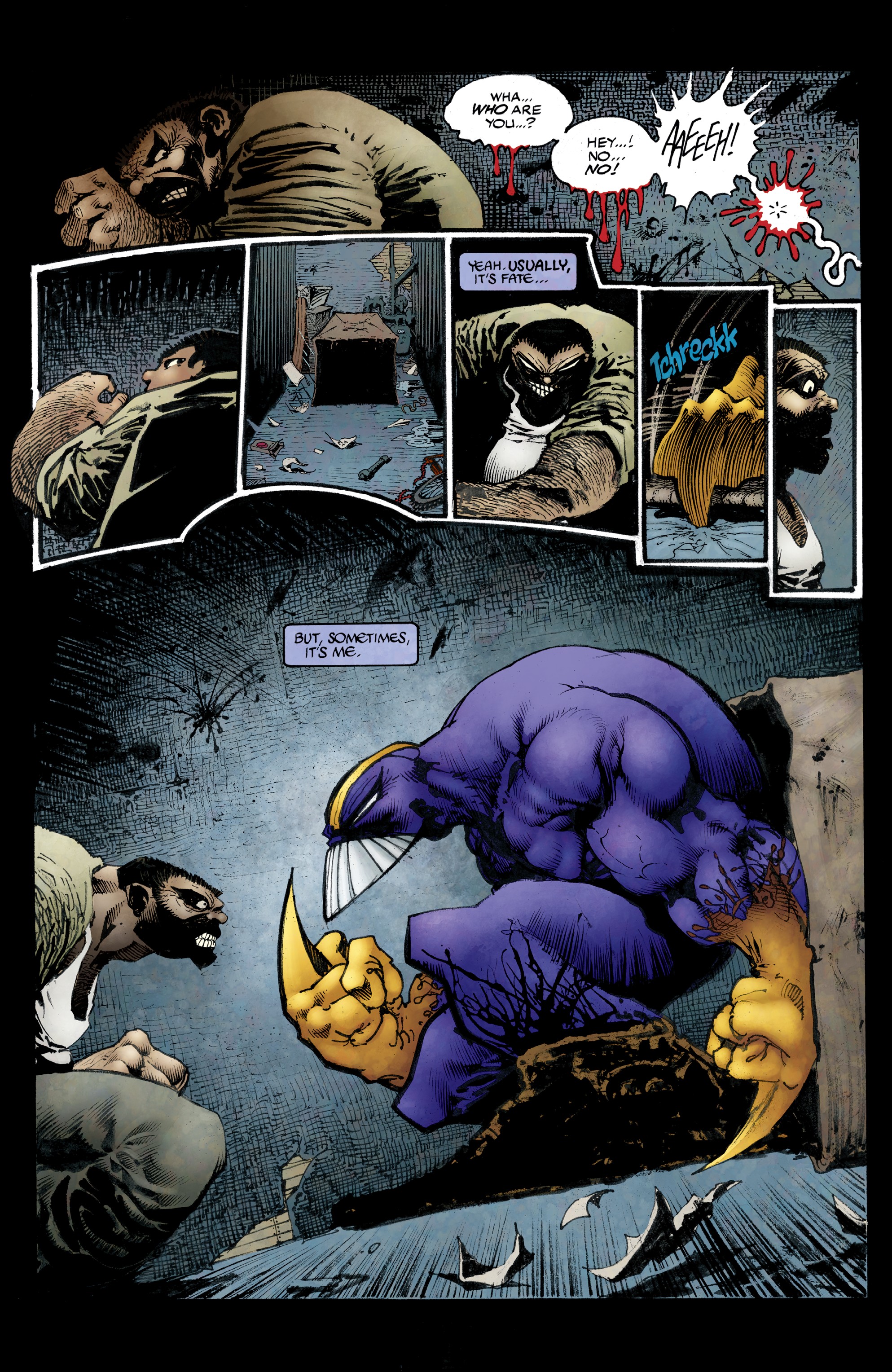 The Maxx 100-Page Giant (2019) issue 1 - Page 8