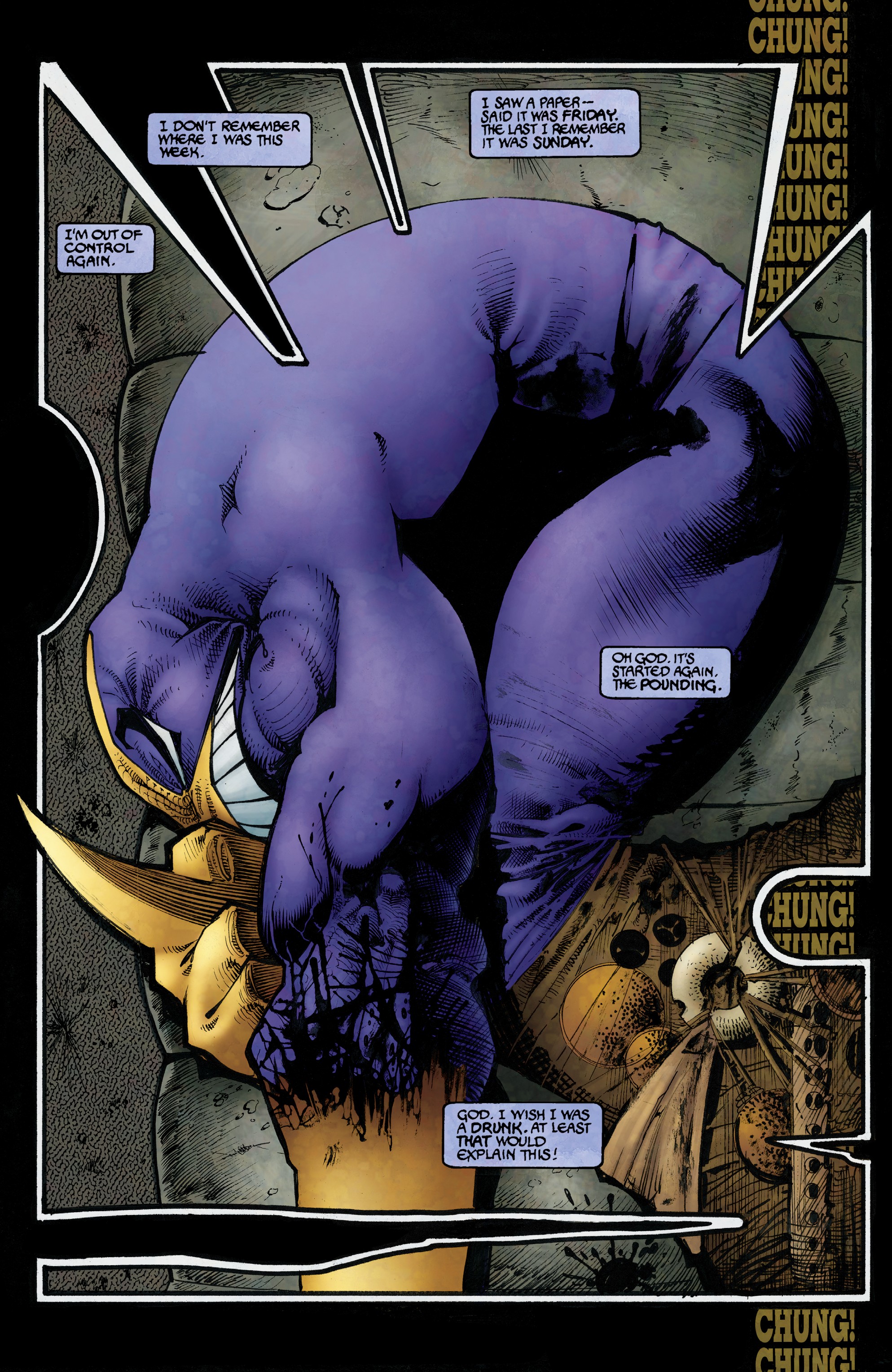 The Maxx 100-Page Giant (2019) issue 1 - Page 11