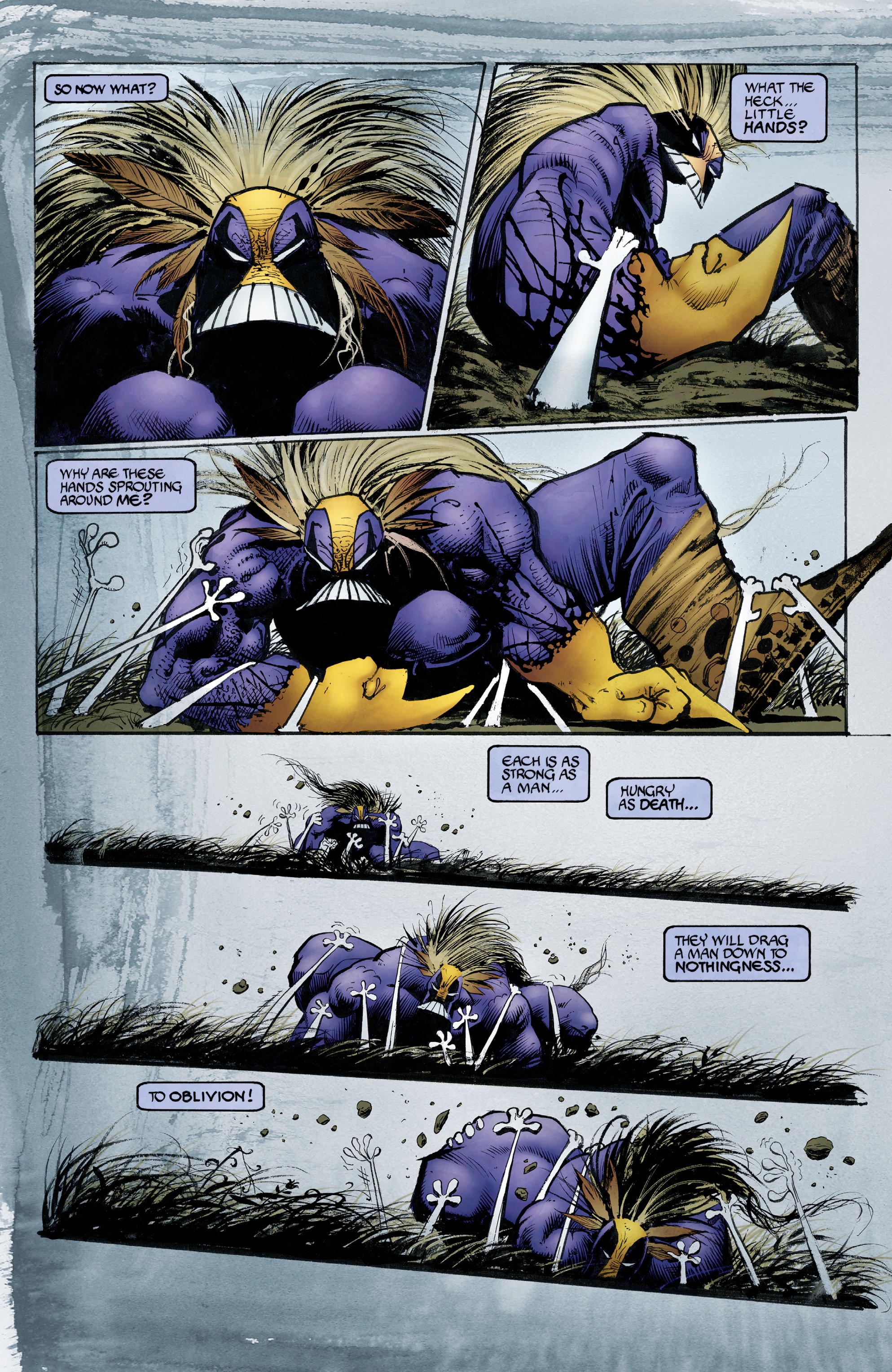 The Maxx 100-Page Giant (2019) issue 1 - Page 13