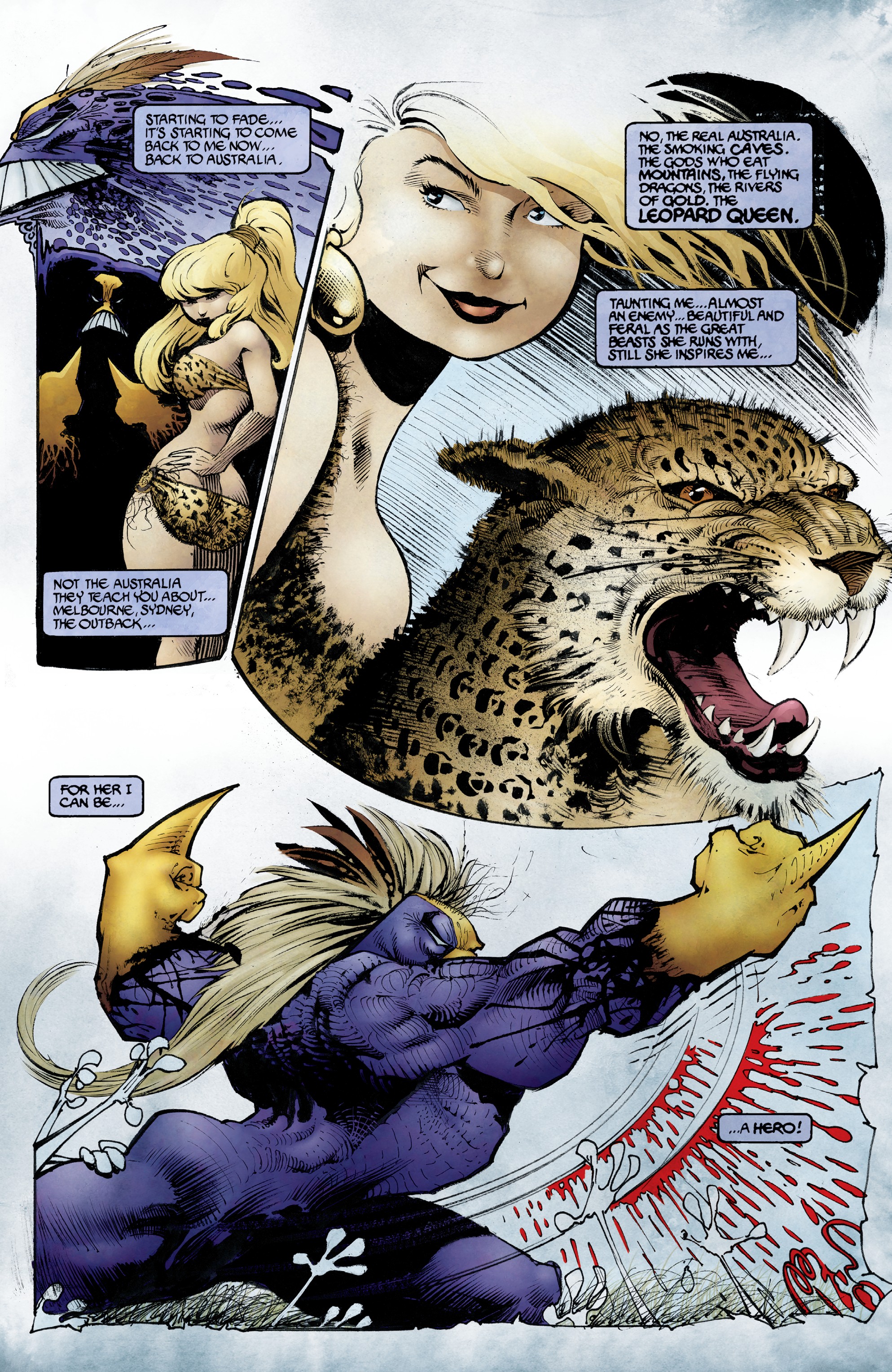 The Maxx 100-Page Giant (2019) issue 1 - Page 14