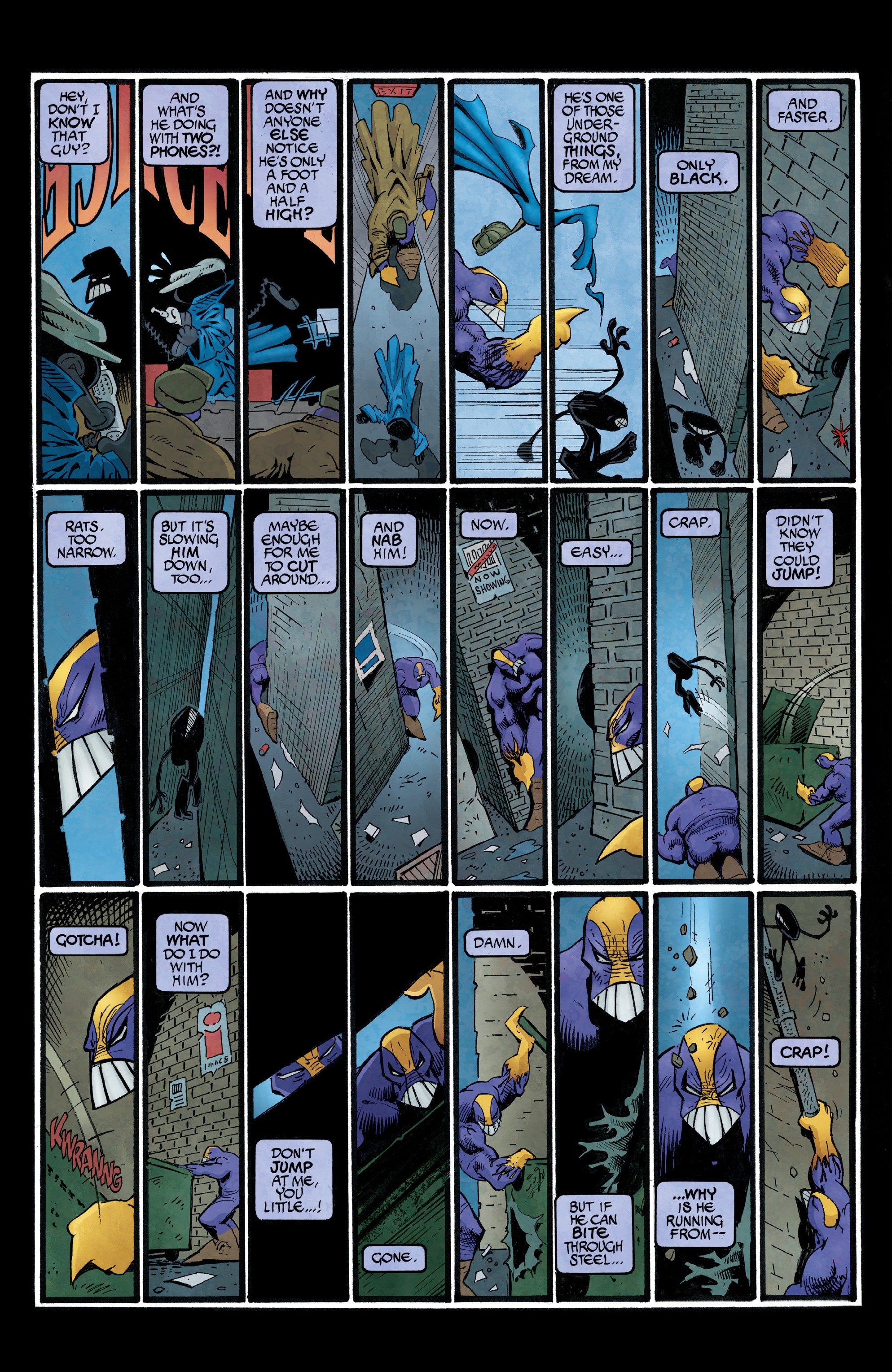 The Maxx 100-Page Giant (2019) issue 1 - Page 24