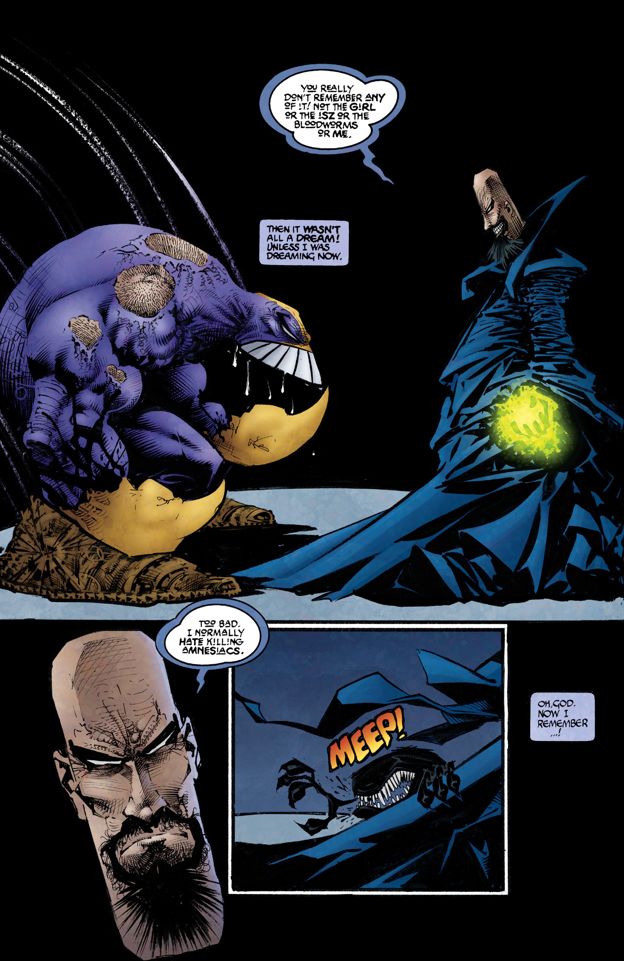 The Maxx 100-Page Giant (2019) issue 1 - Page 26