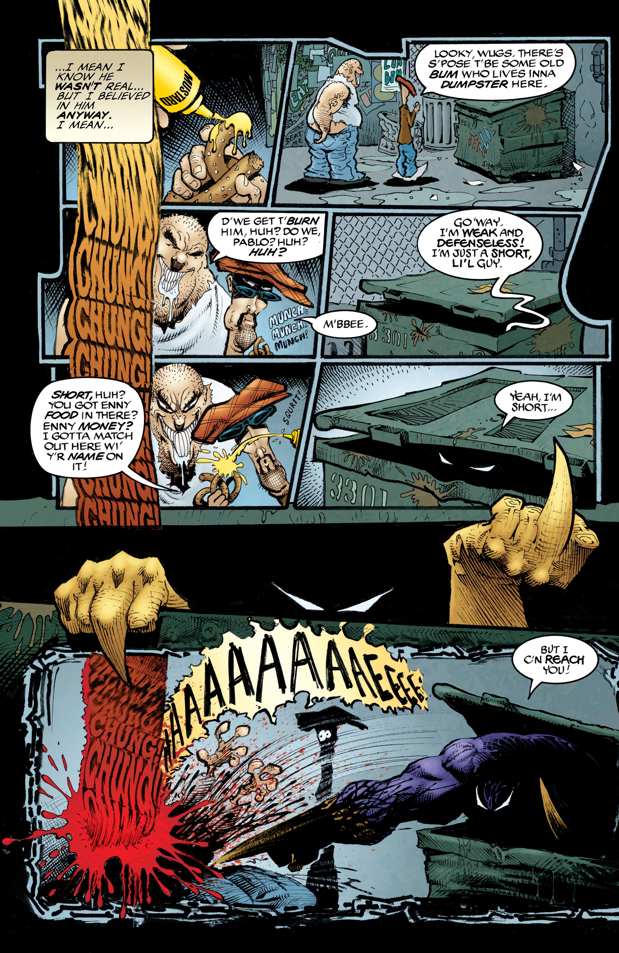 The Maxx 100-Page Giant (2019) issue 1 - Page 62