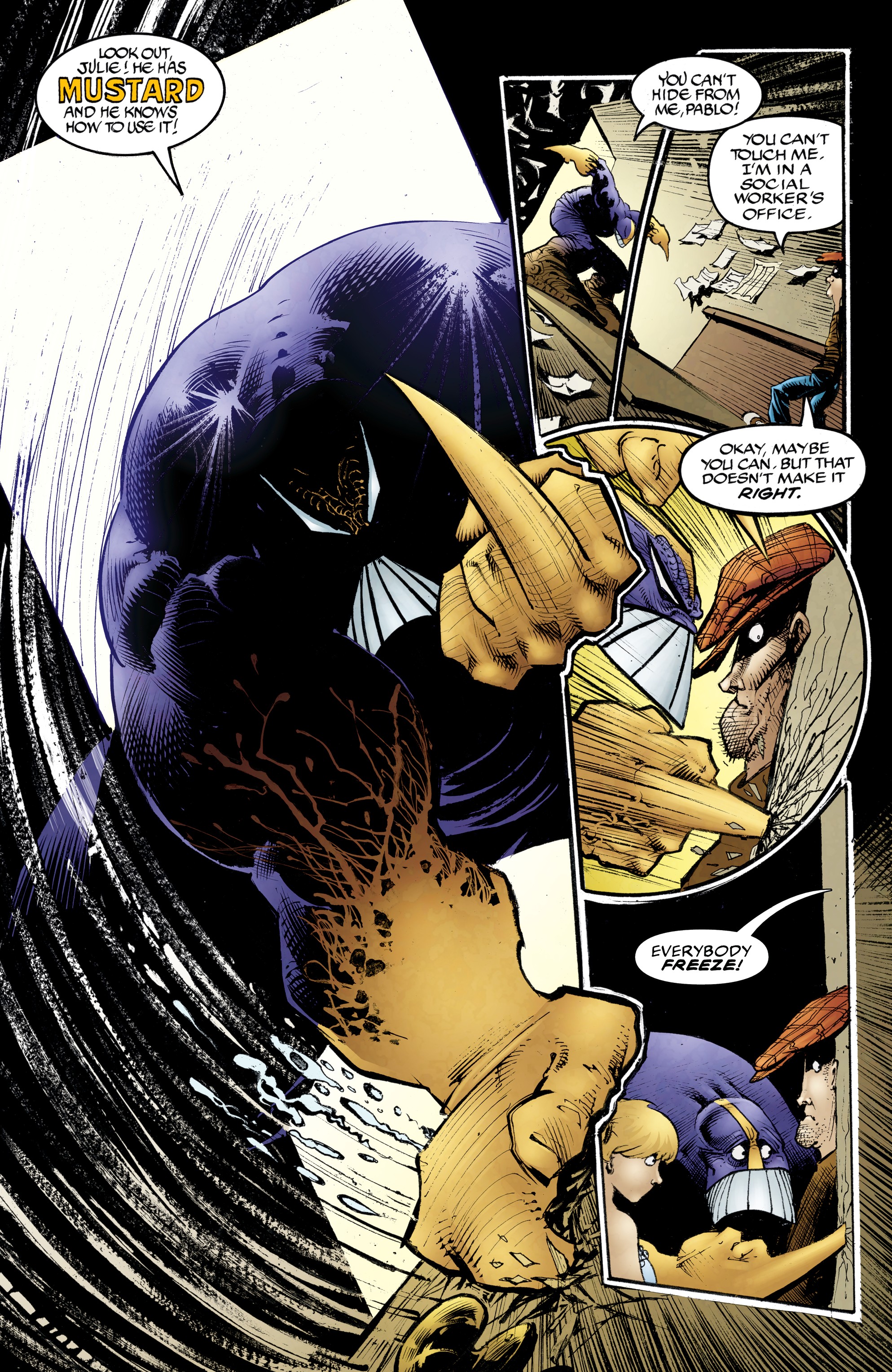 The Maxx 100-Page Giant (2019) issue 1 - Page 67