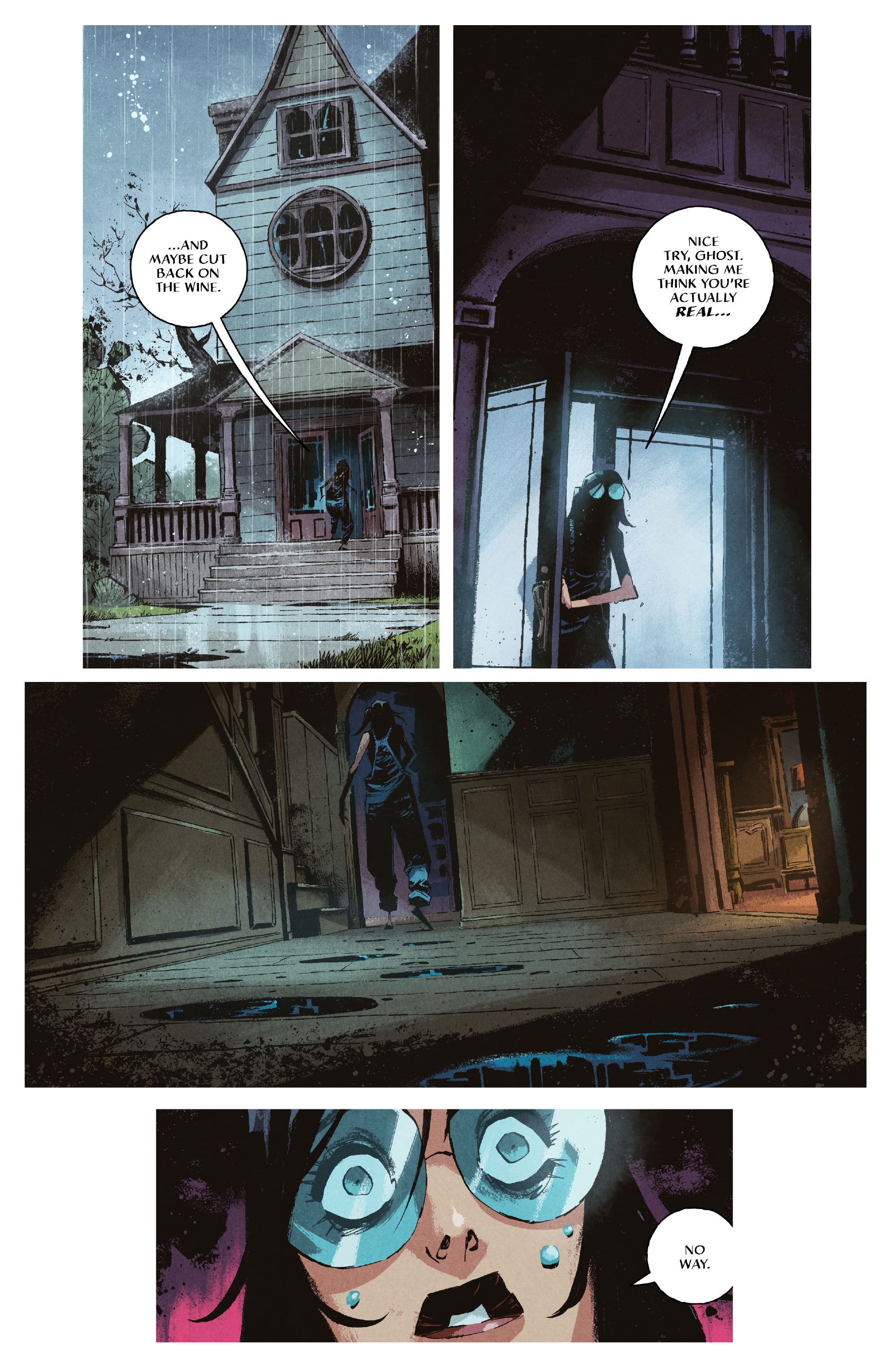 <{ $series->title }} issue 1 - Page 20