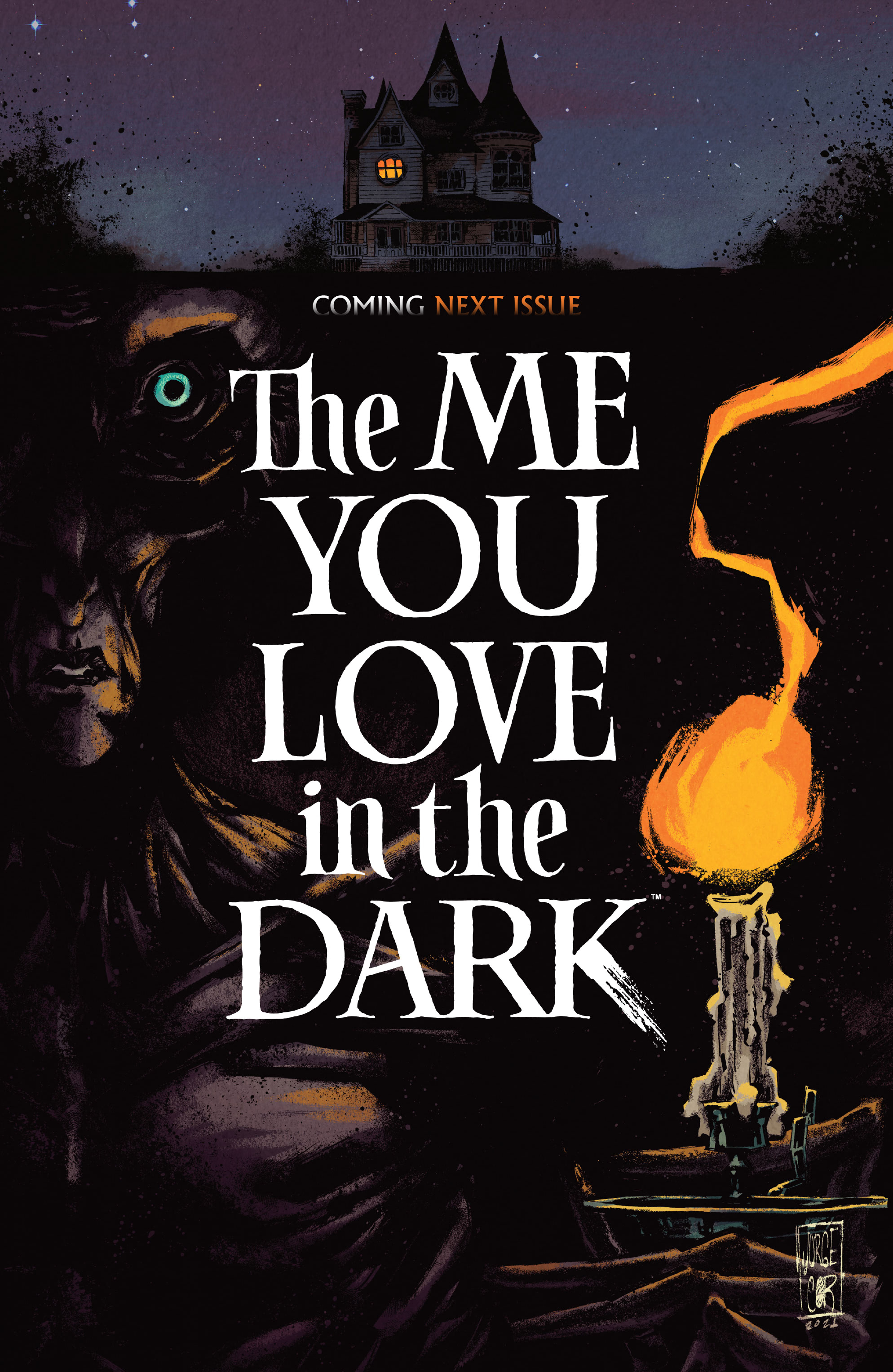 The Me You Love In The Dark (2021-) issue 1 - Page 25