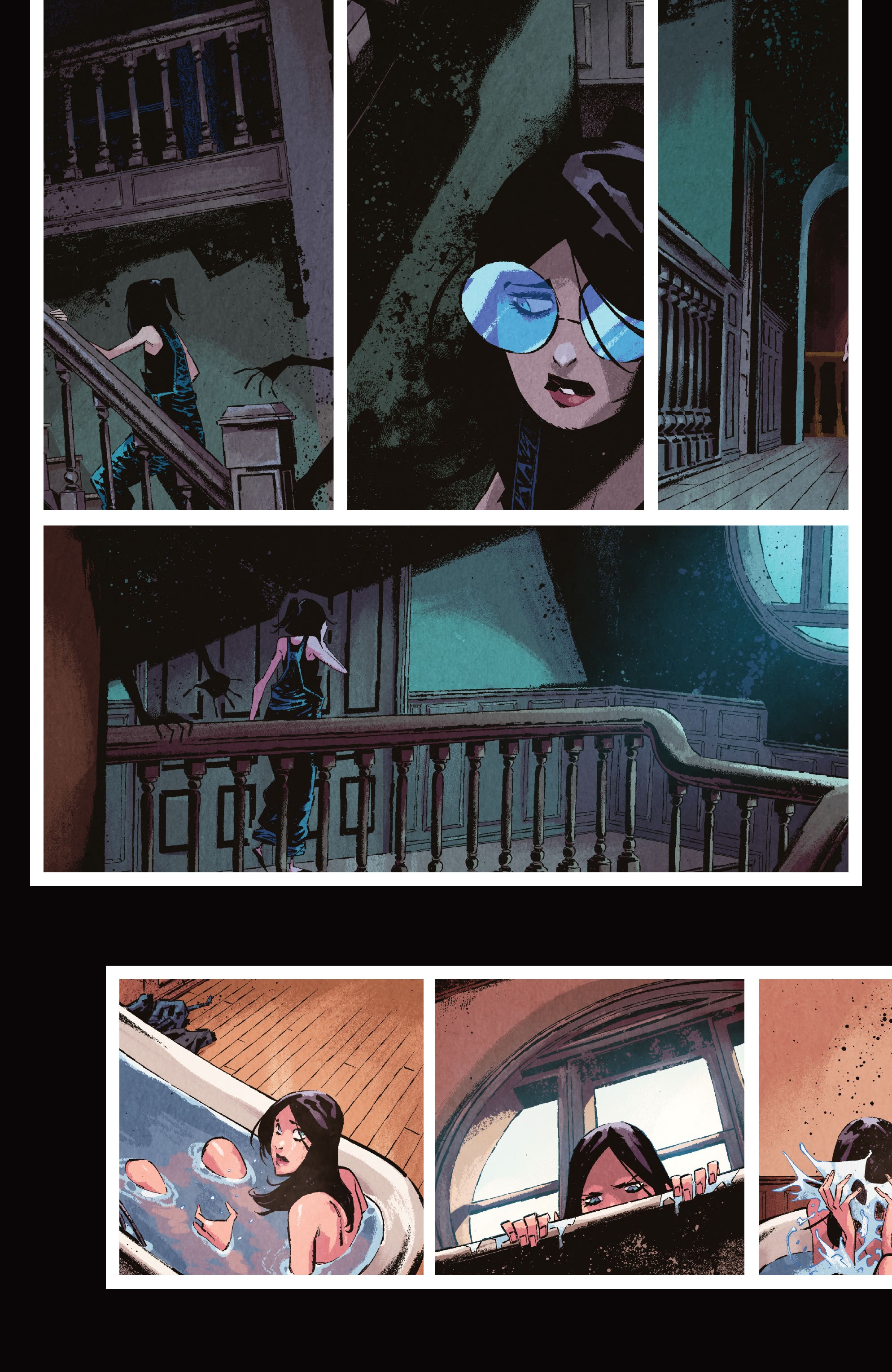 The Me You Love In The Dark (2021-) issue 1 - Page 26