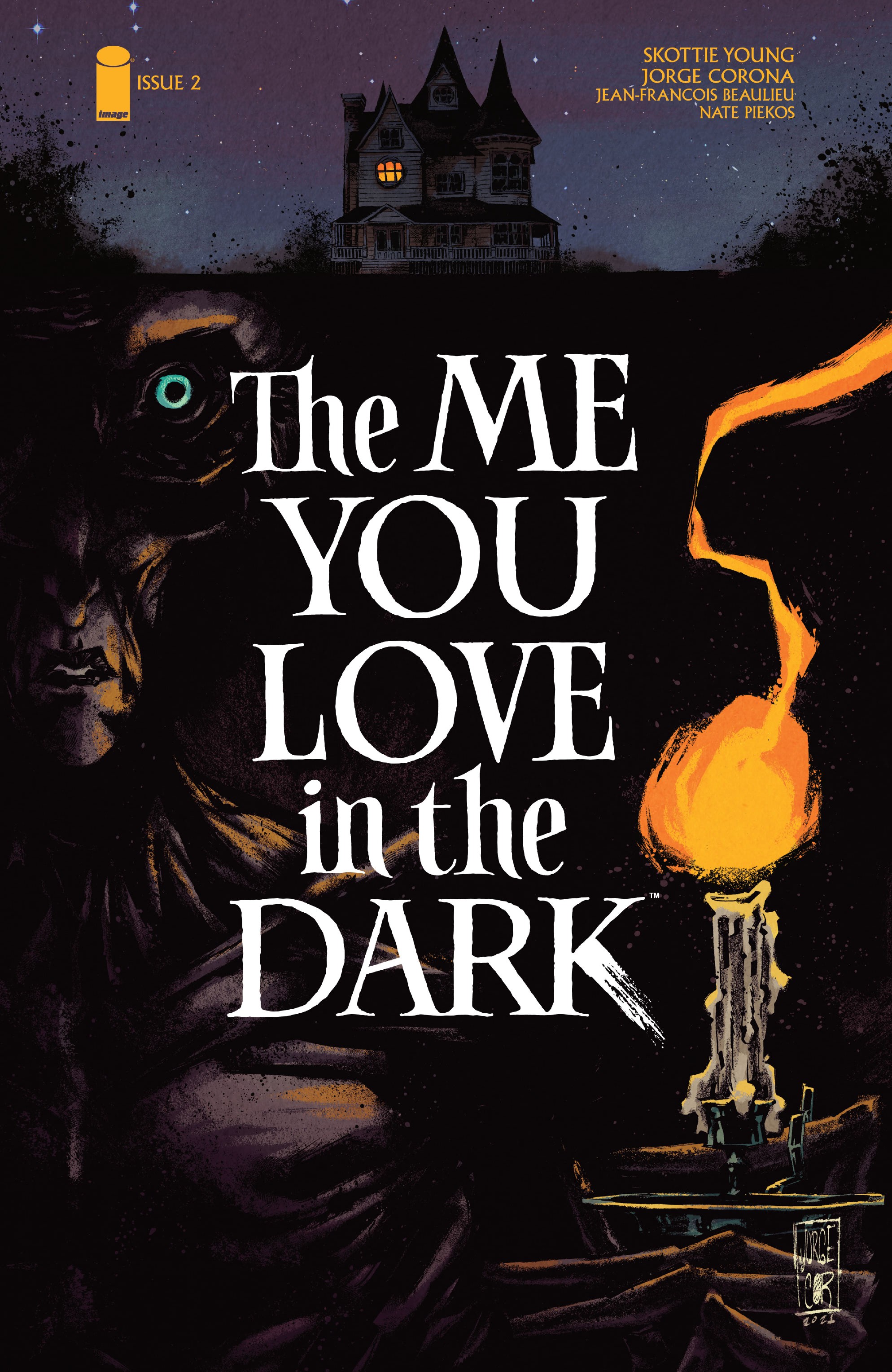 The Me You Love In The Dark (2021-): Chapter 2 - Page 1