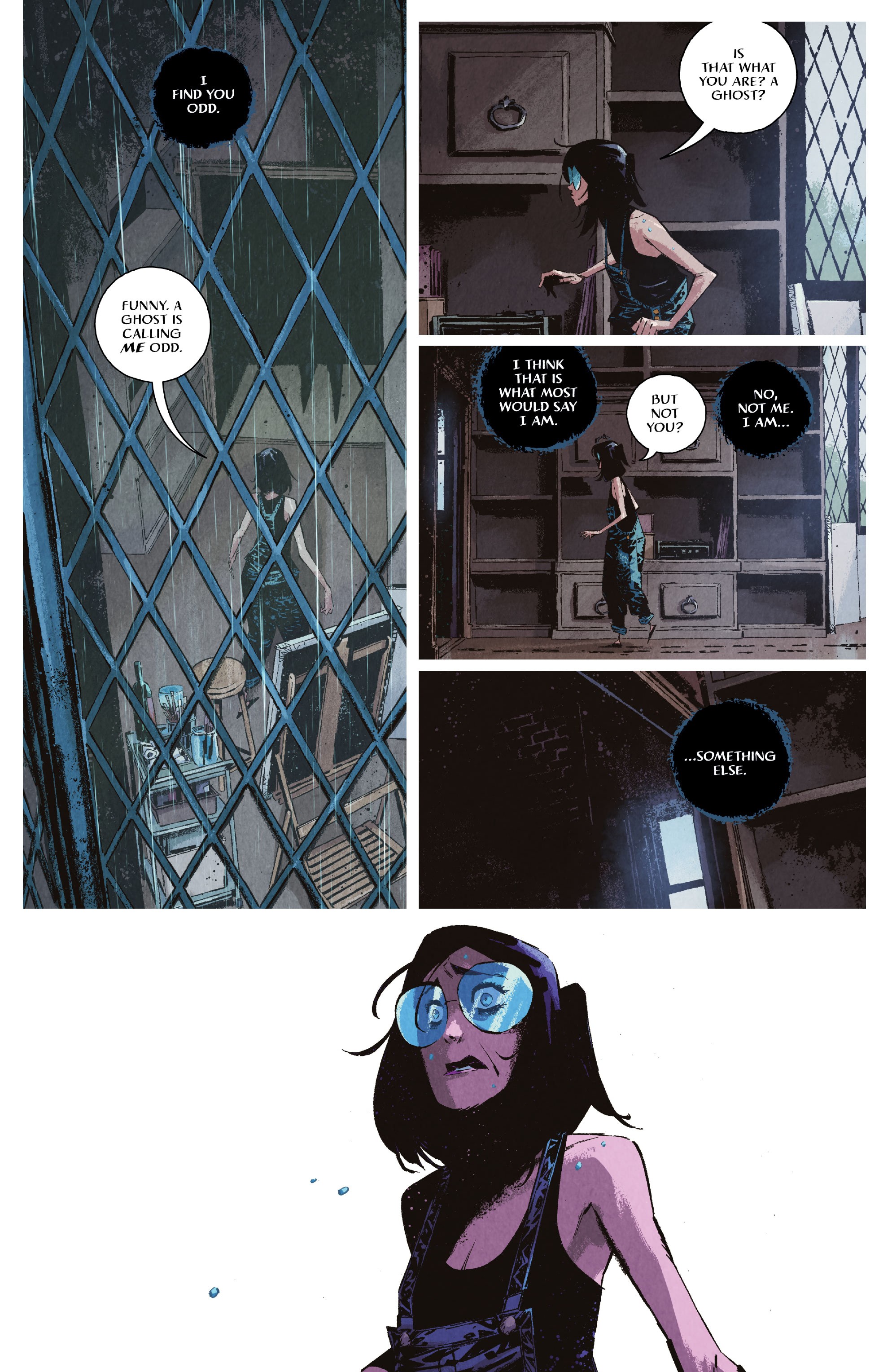 The Me You Love In The Dark (2021-) issue 2 - Page 4