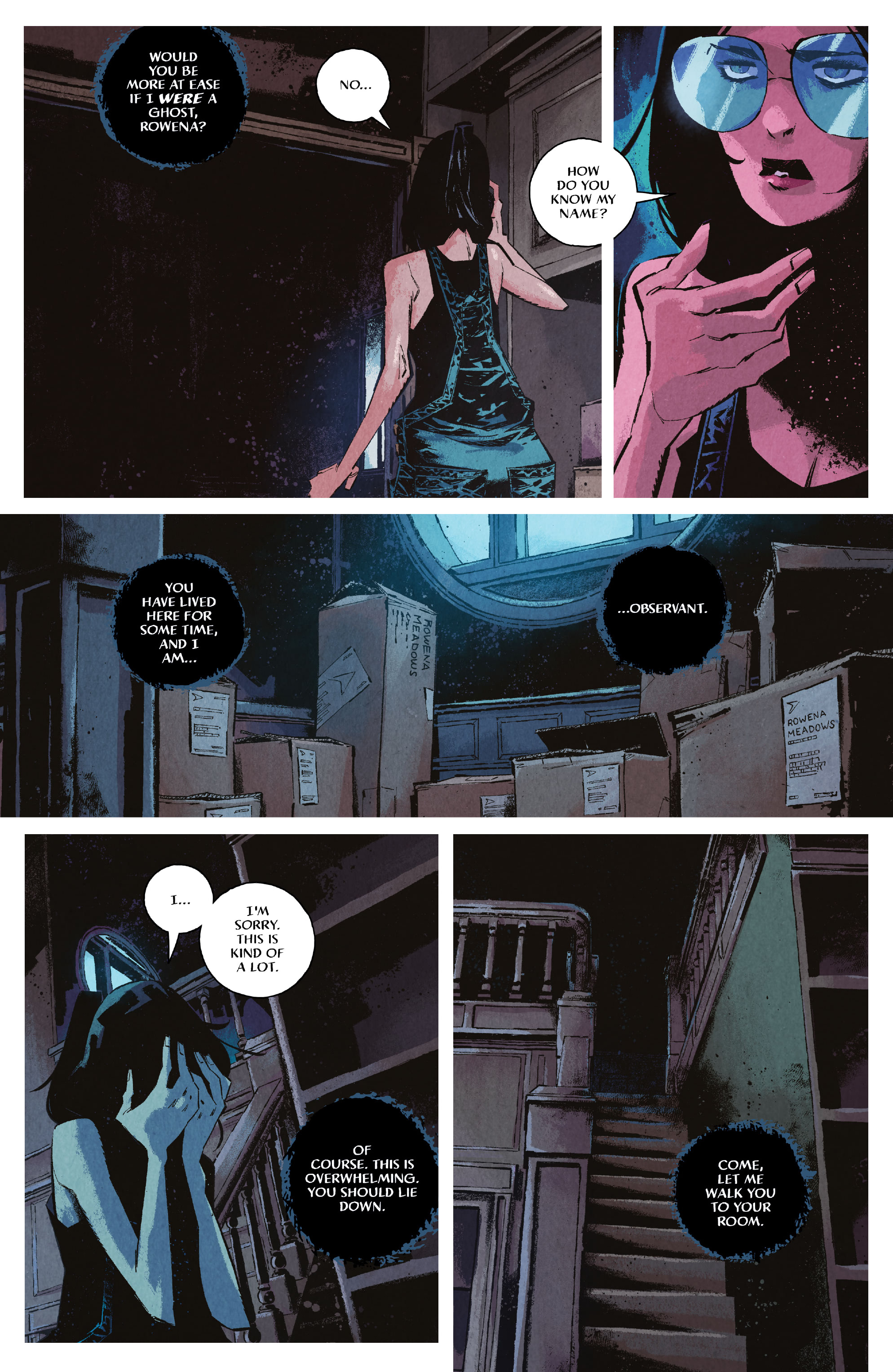 <{ $series->title }} issue 2 - Page 5