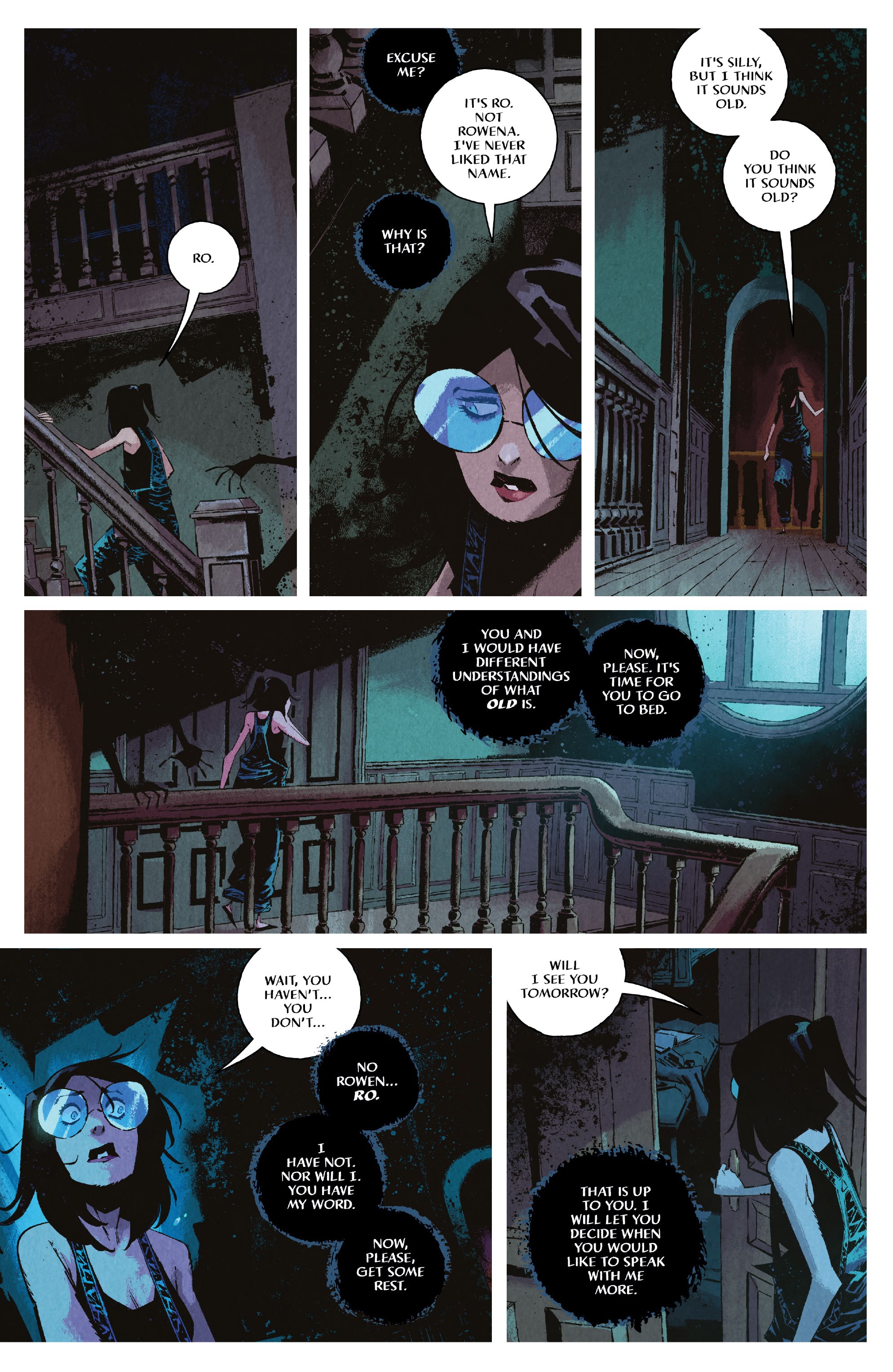 <{ $series->title }} issue 2 - Page 6