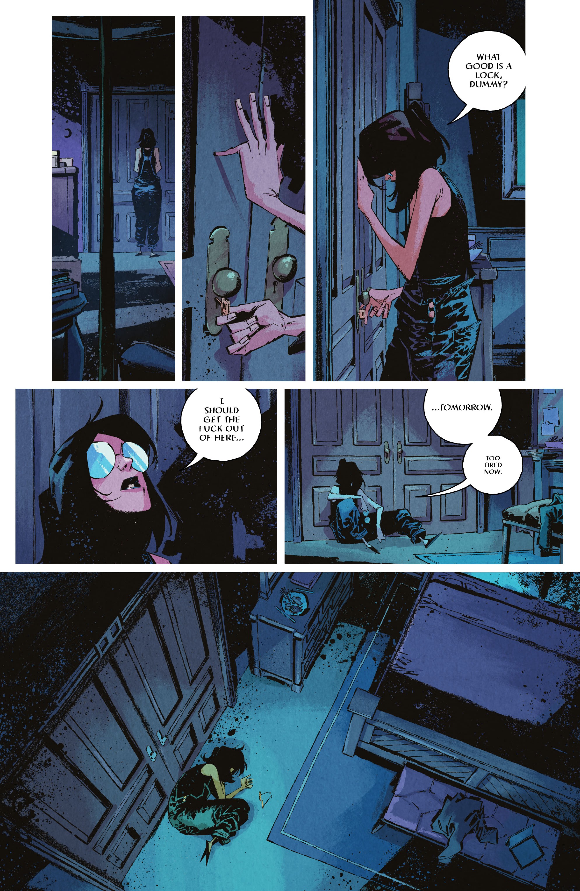 <{ $series->title }} issue 2 - Page 7