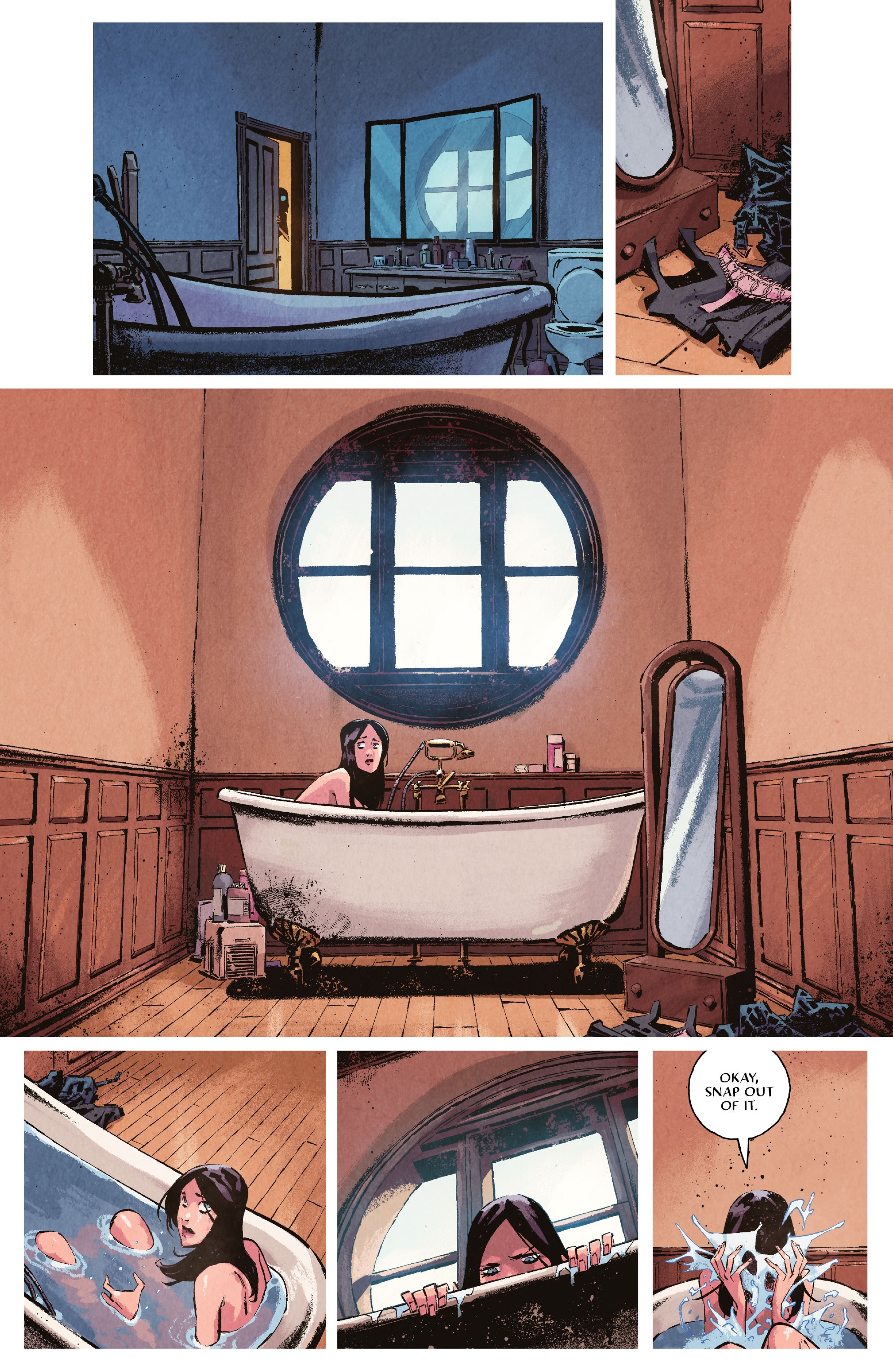 <{ $series->title }} issue 2 - Page 9