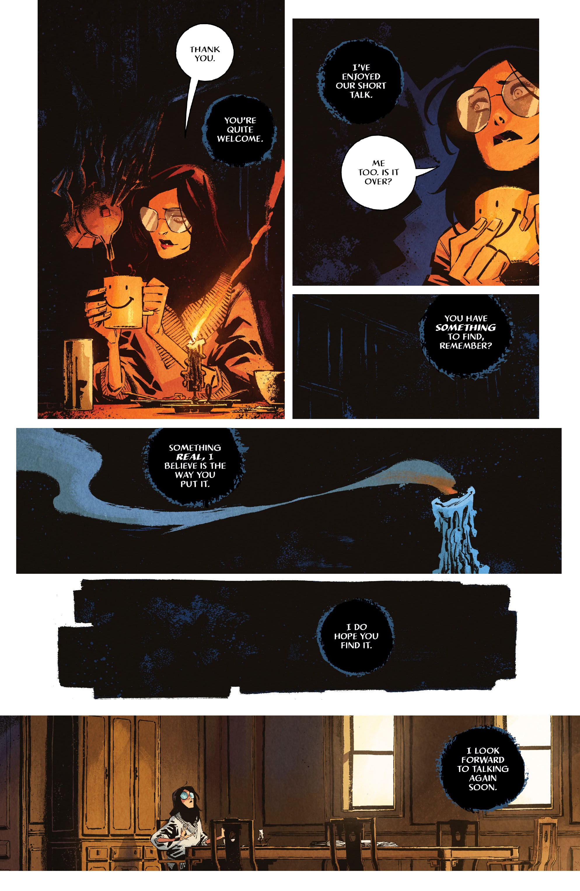 The Me You Love In The Dark (2021-) issue 2 - Page 14