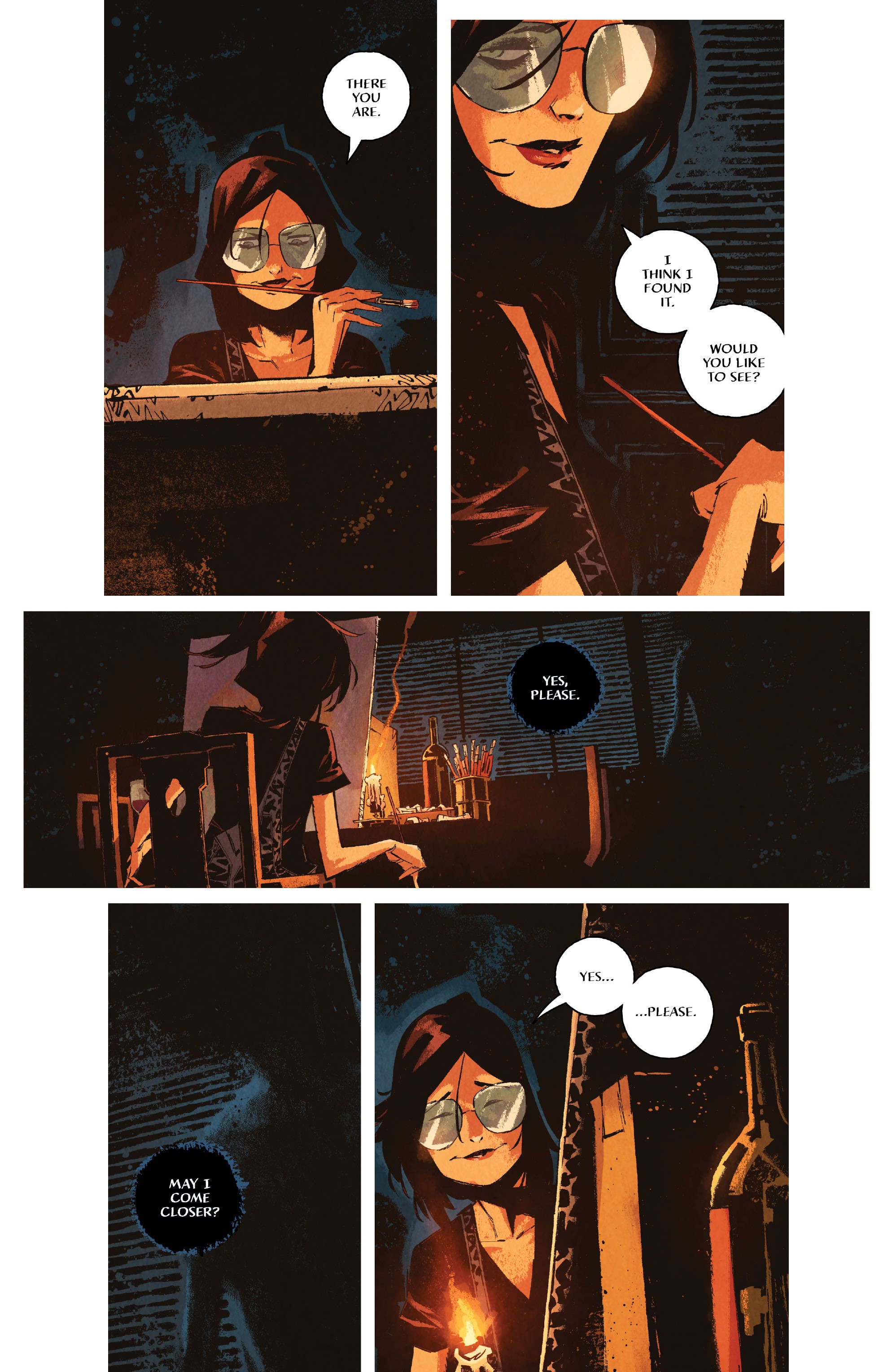 The Me You Love In The Dark (2021-) issue 2 - Page 19