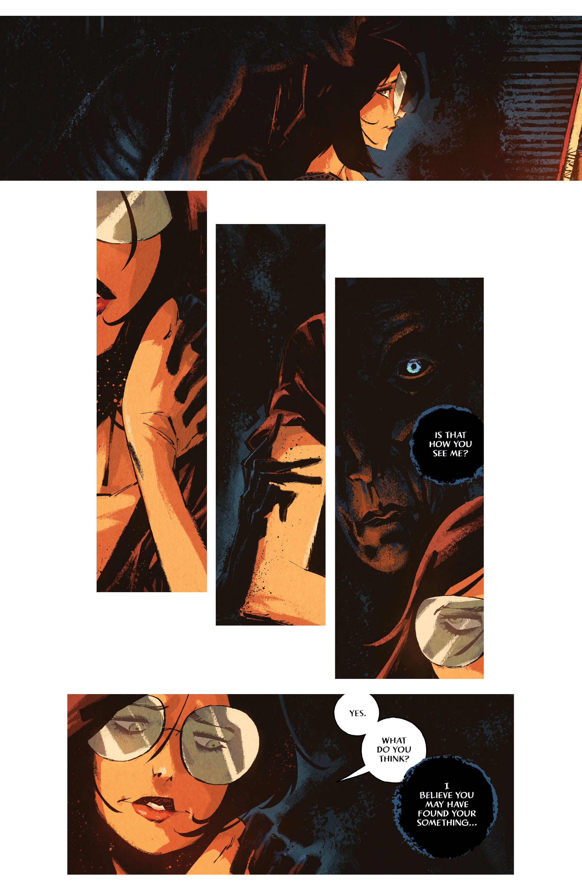 The Me You Love In The Dark (2021-) issue 2 - Page 21