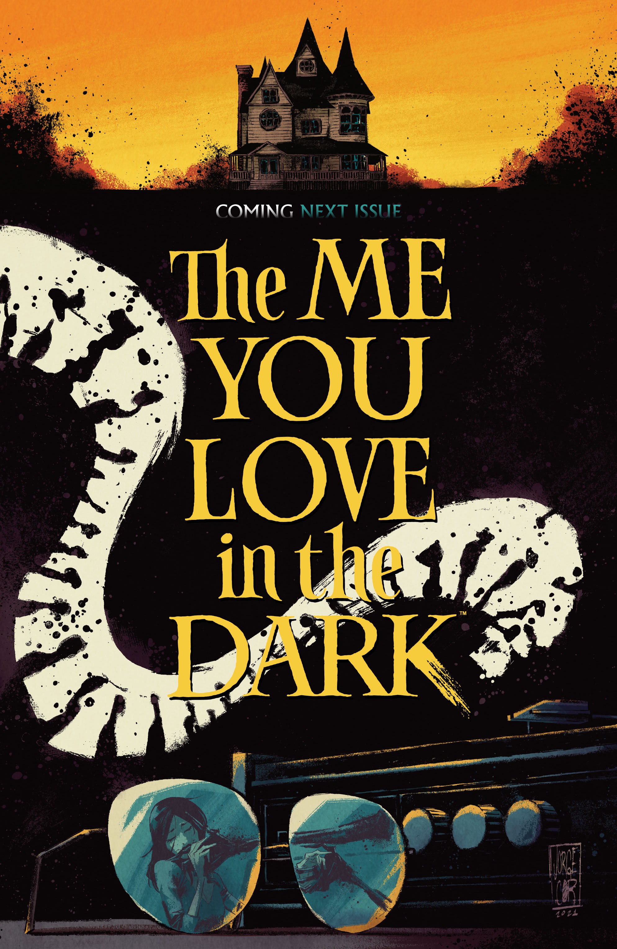 The Me You Love In The Dark (2021-) issue 2 - Page 24