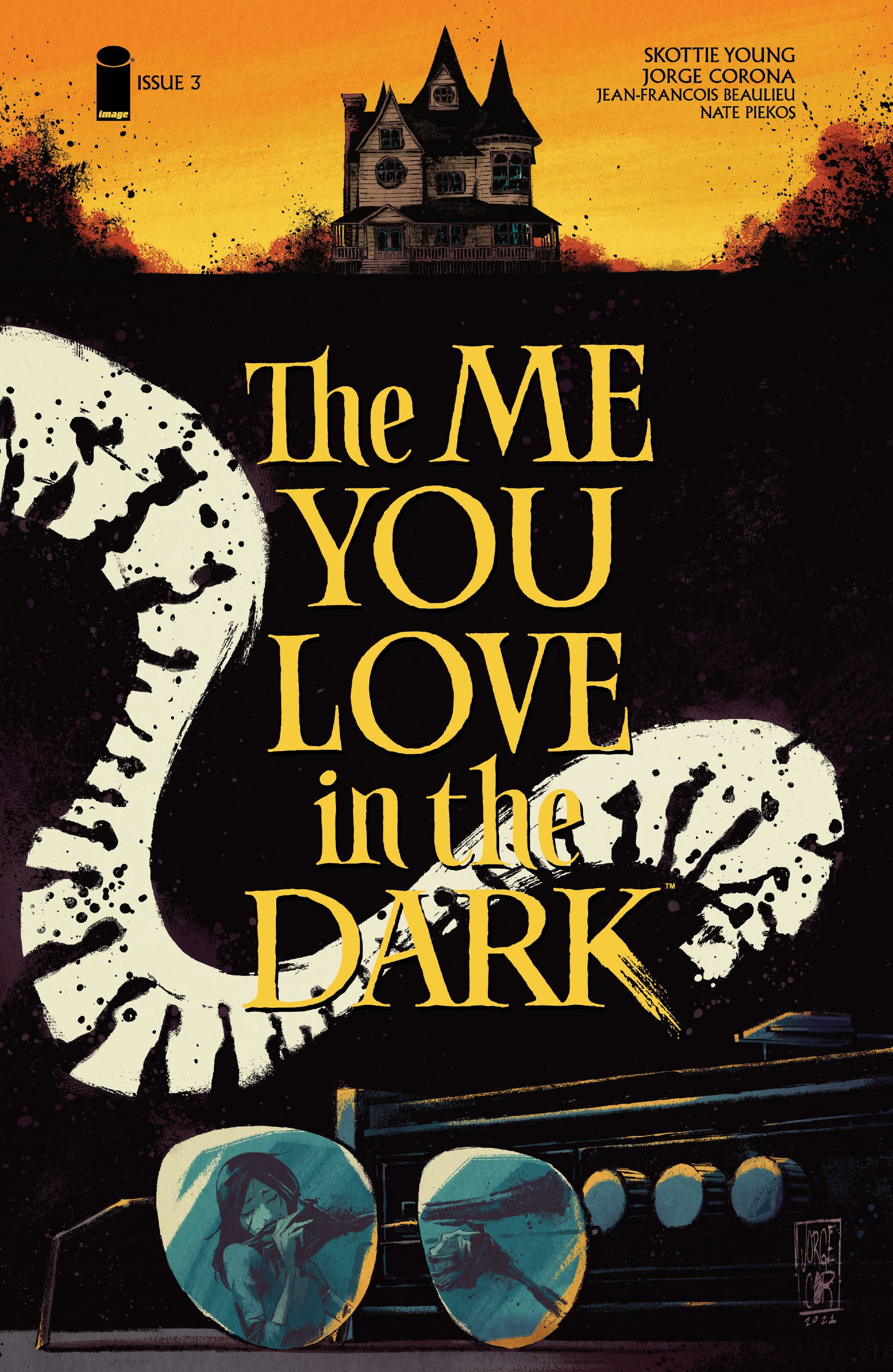 The Me You Love In The Dark (2021-): Chapter 3 - Page 1