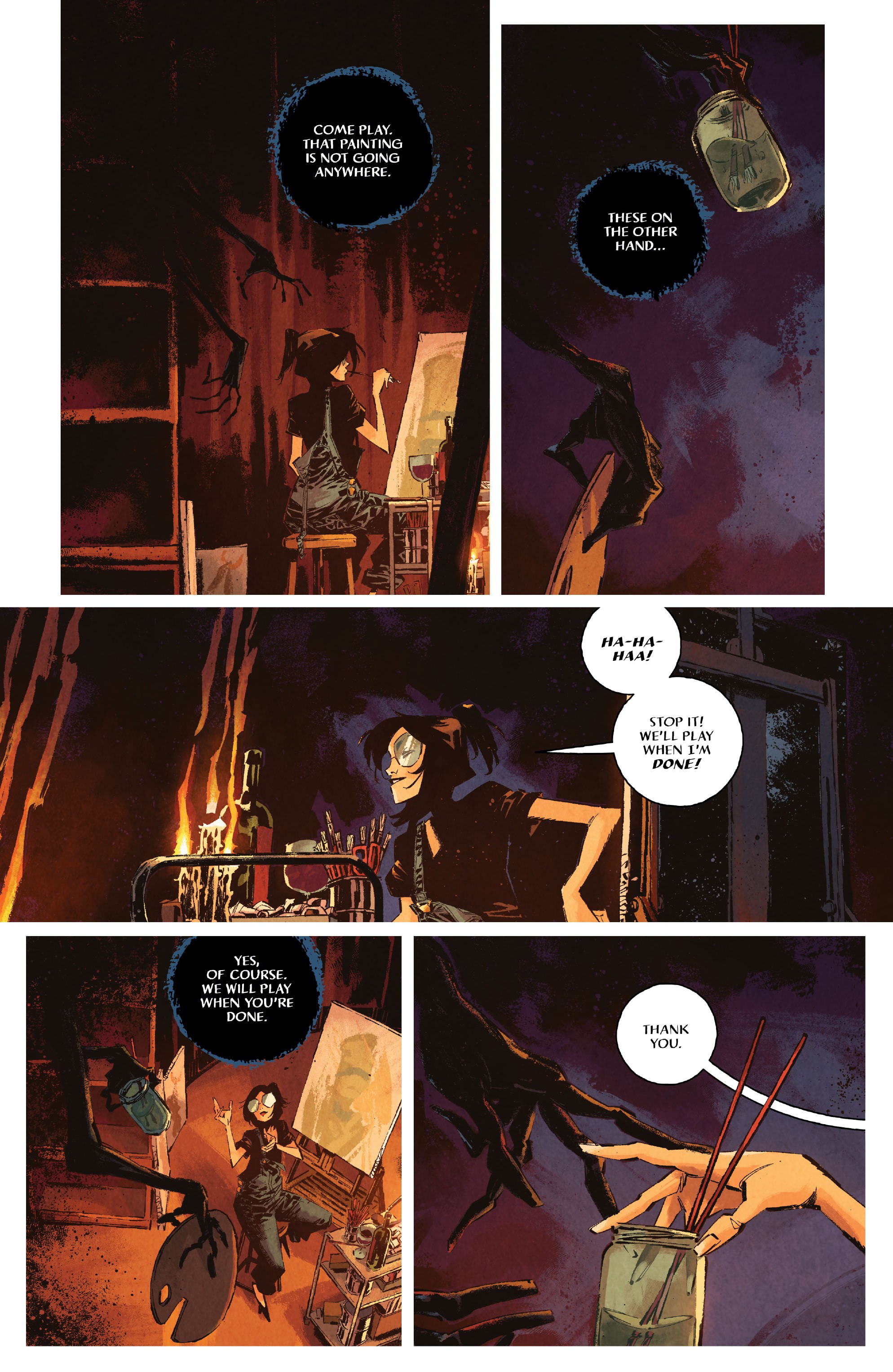 <{ $series->title }} issue 3 - Page 5