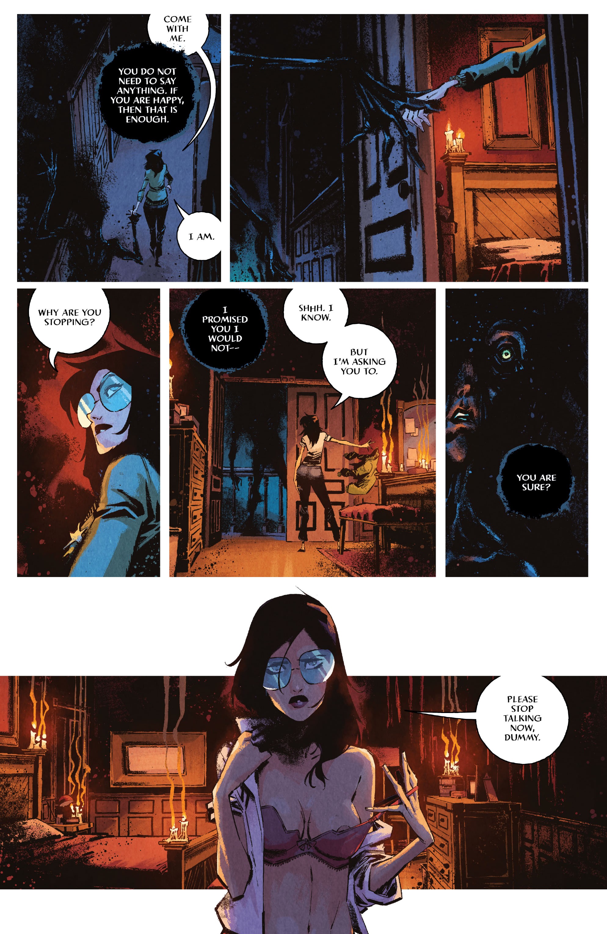 The Me You Love In The Dark (2021-) issue 3 - Page 20