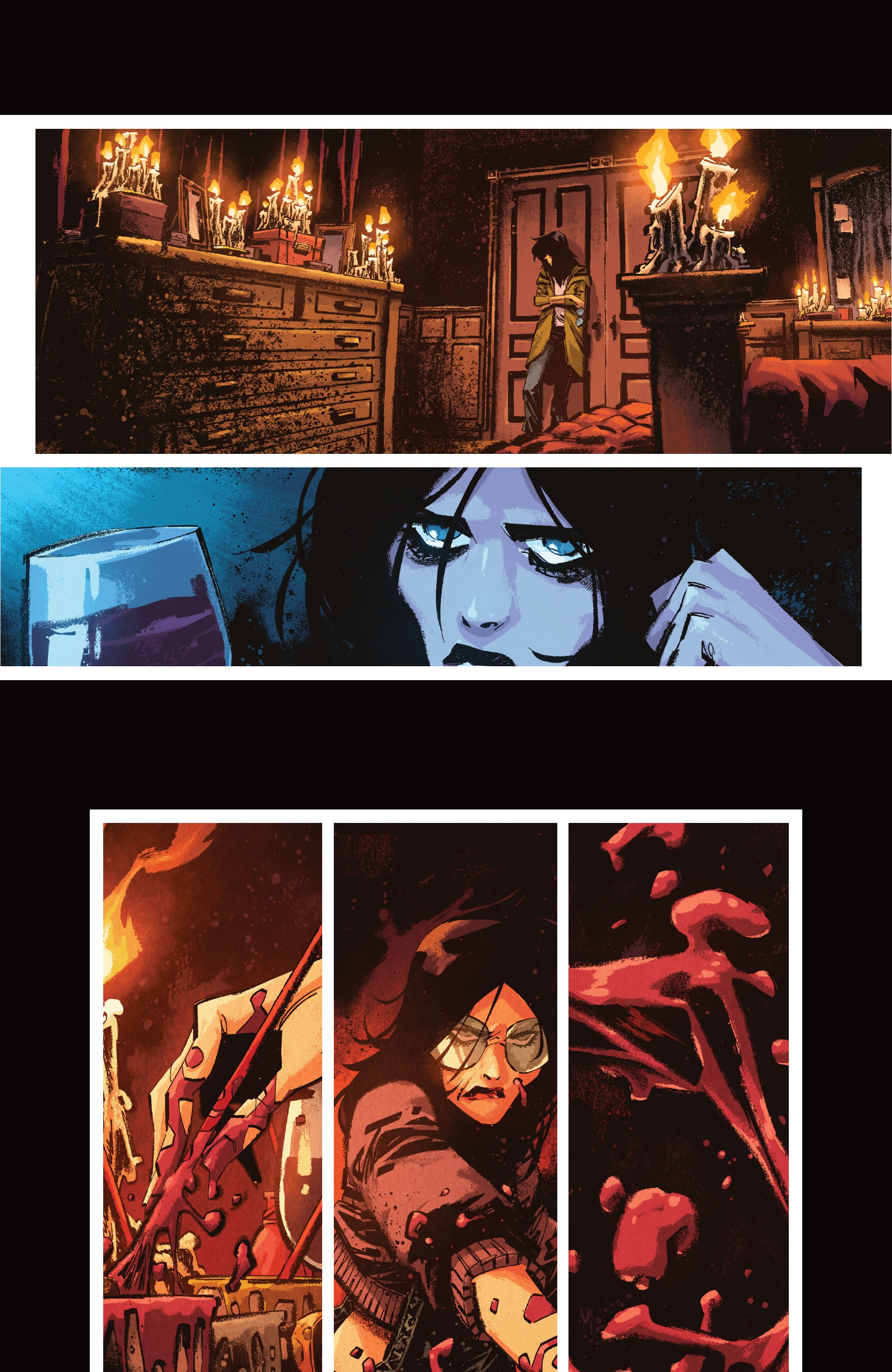 The Me You Love In The Dark (2021-) issue 3 - Page 24