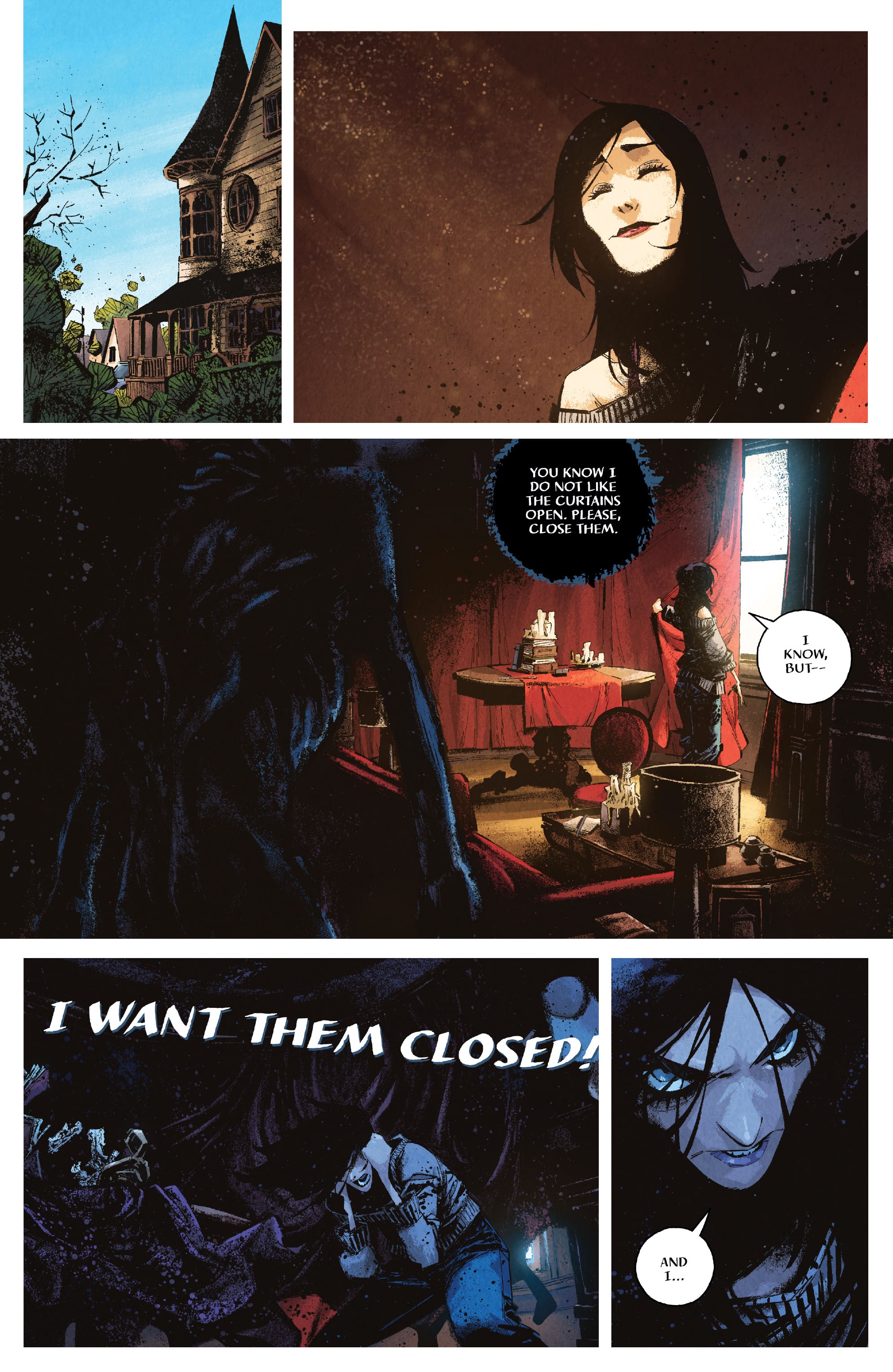 The Me You Love In The Dark (2021-) issue 4 - Page 12