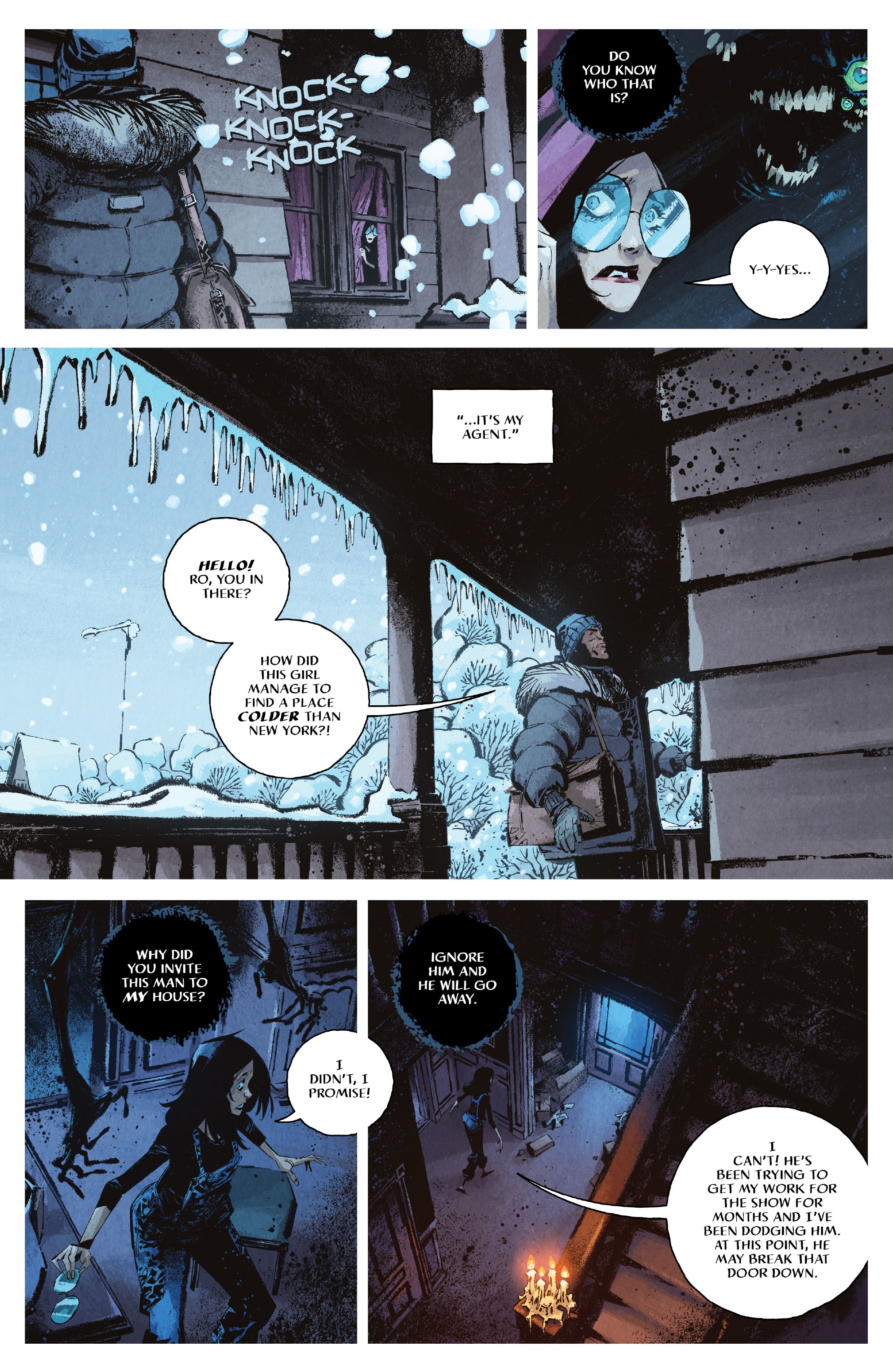 The Me You Love In The Dark (2021-) issue 4 - Page 15