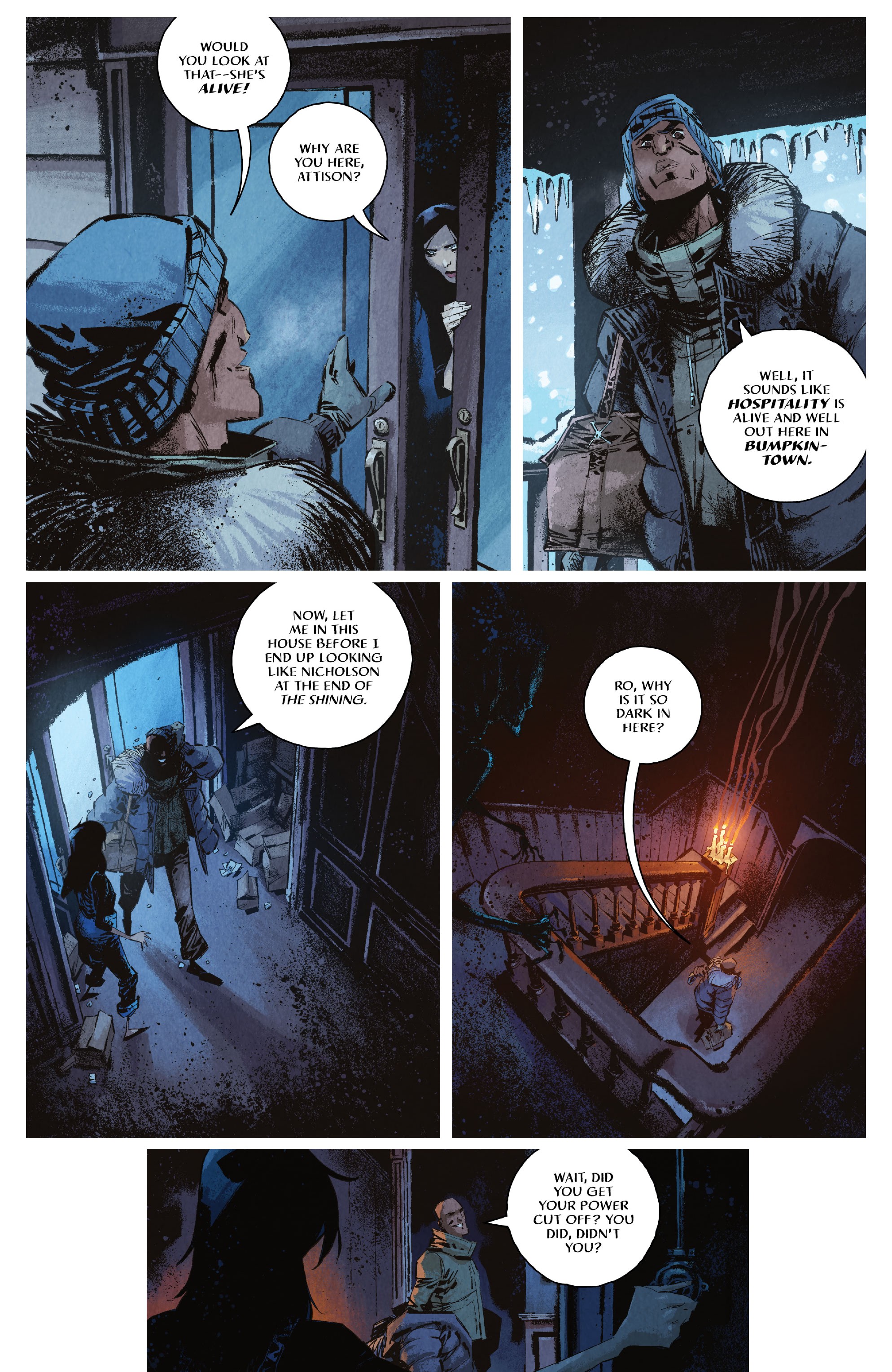 The Me You Love In The Dark (2021-) issue 4 - Page 16