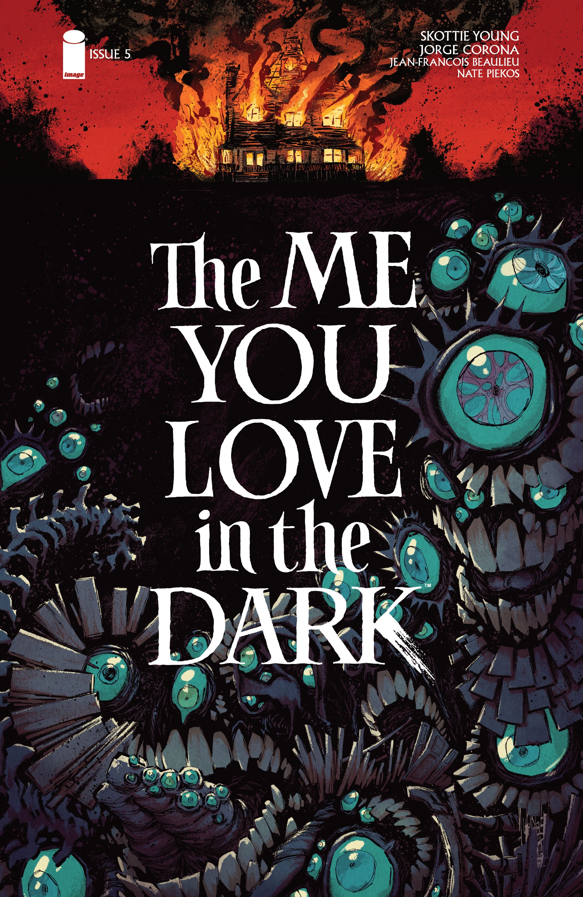 The Me You Love In The Dark (2021-): Chapter 5 - Page 1