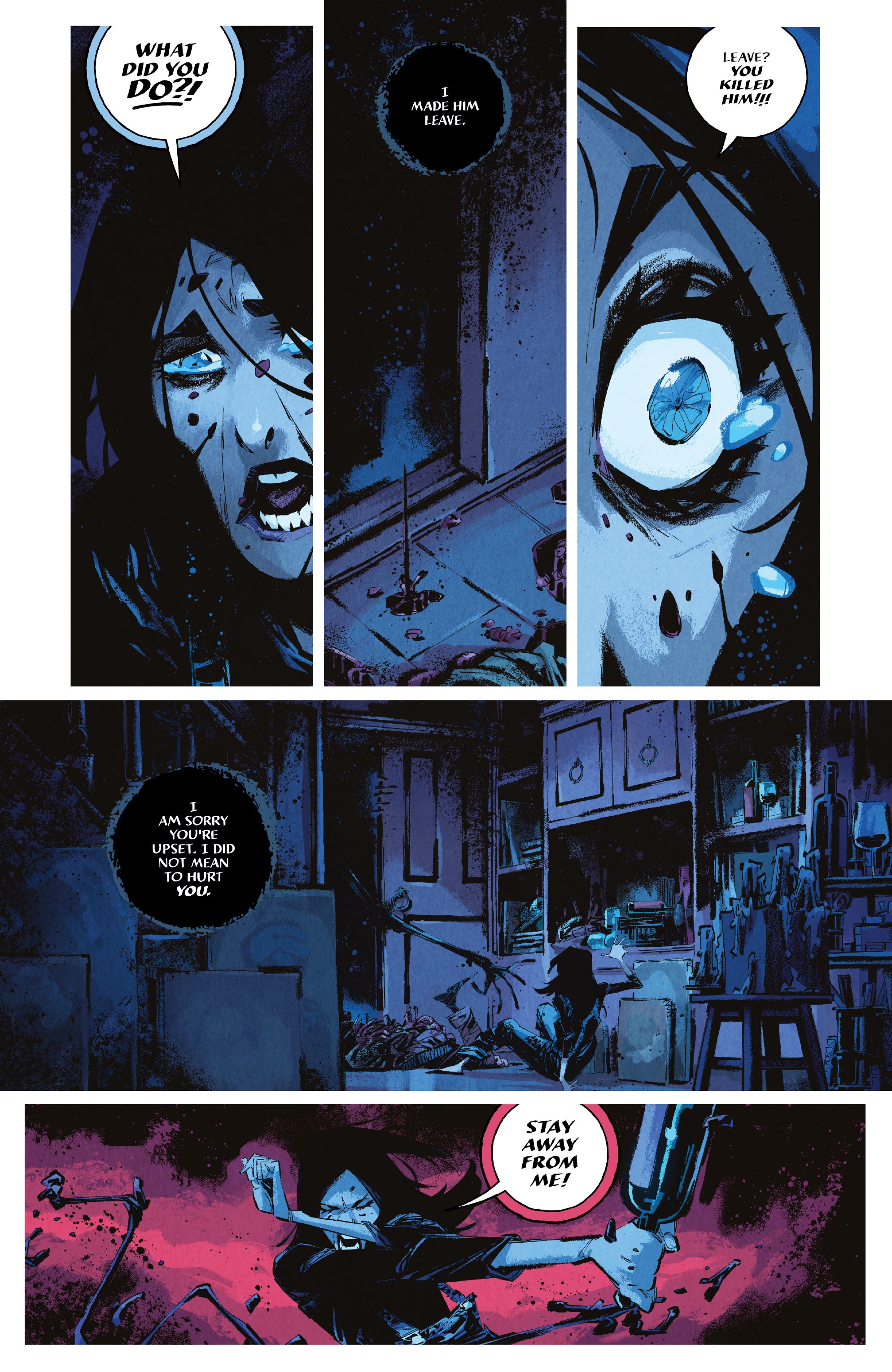 The Me You Love In The Dark (2021-) issue 5 - Page 4