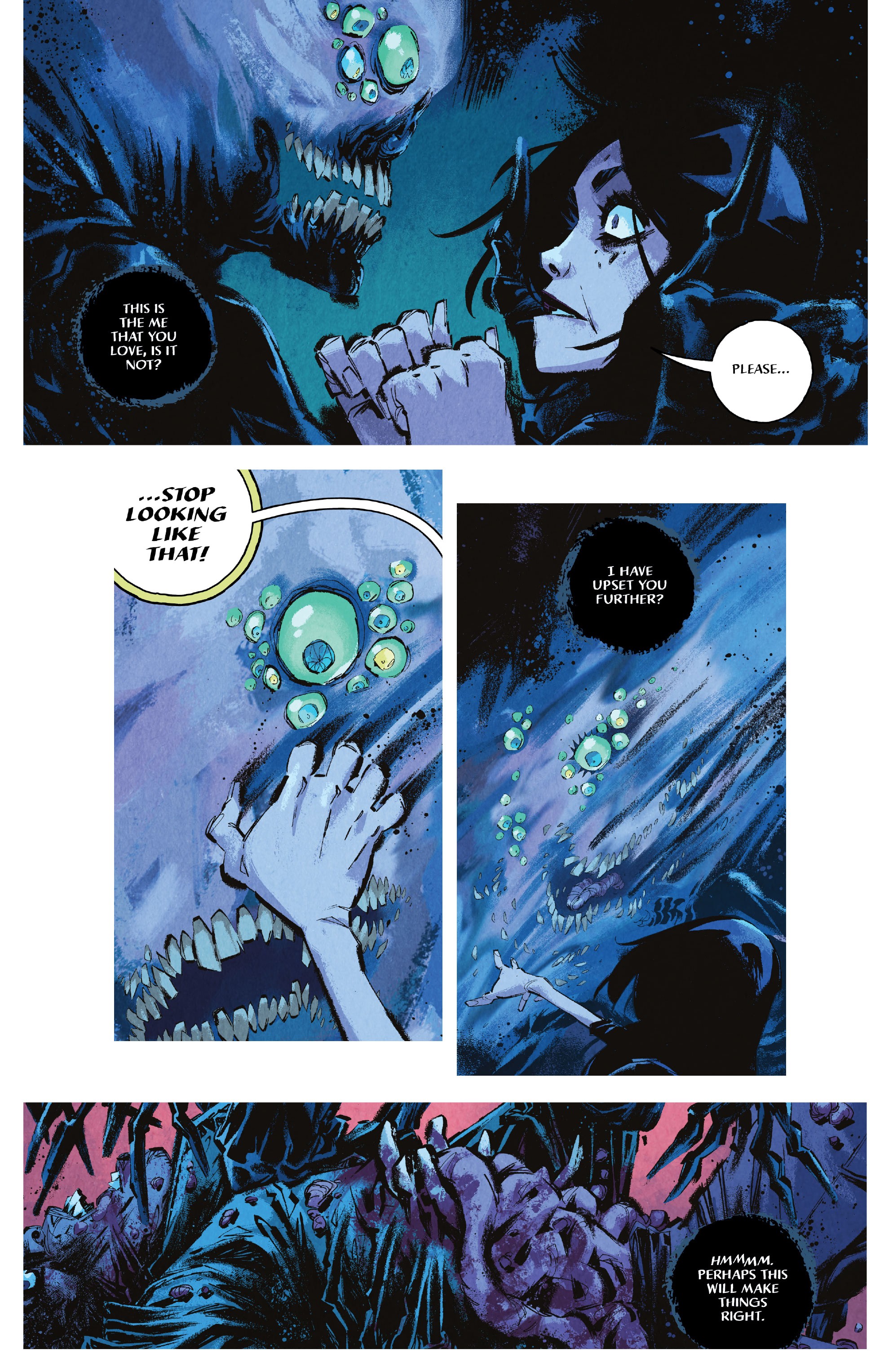 The Me You Love In The Dark (2021-) issue 5 - Page 6