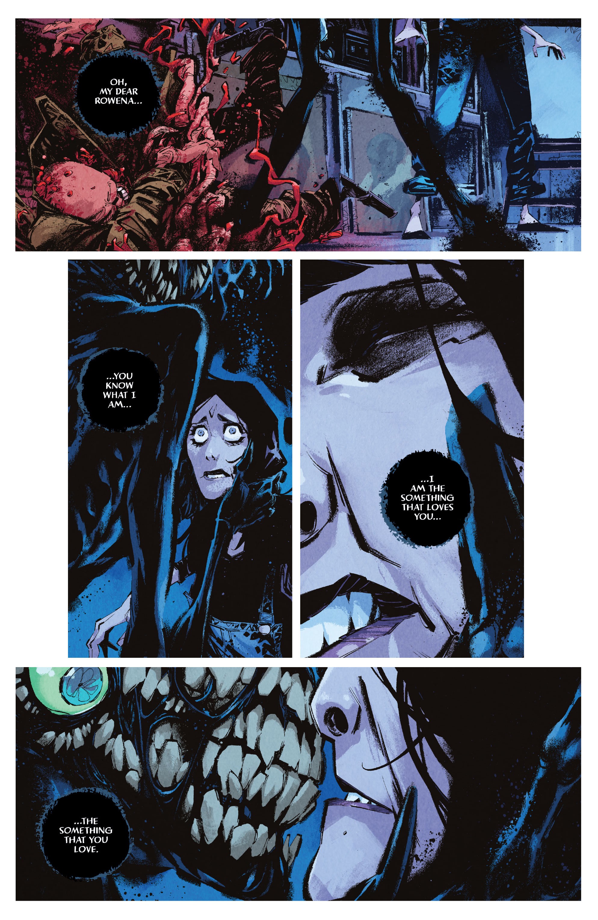 The Me You Love In The Dark (2021-) issue 5 - Page 8