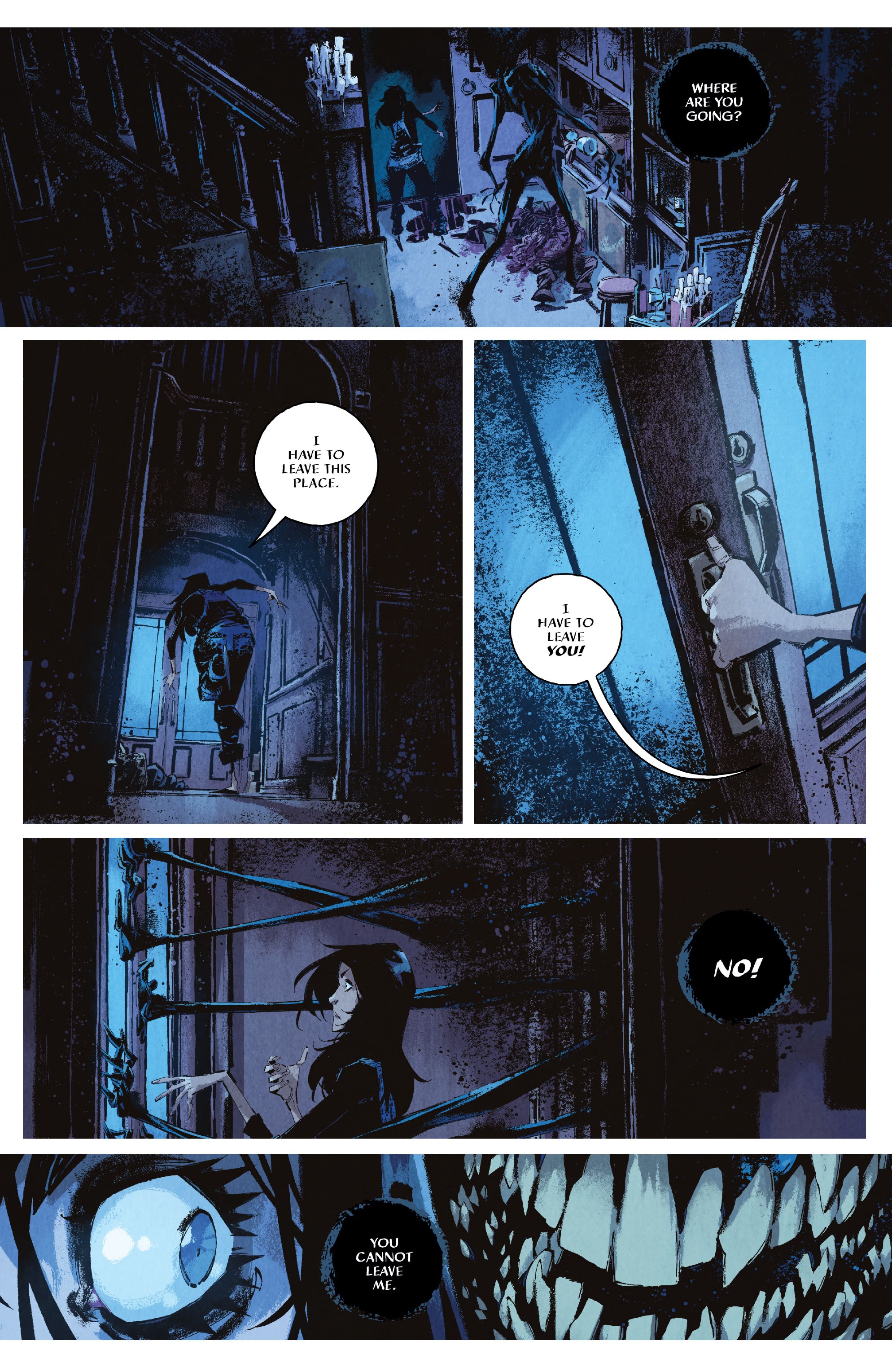 The Me You Love In The Dark (2021-) issue 5 - Page 9