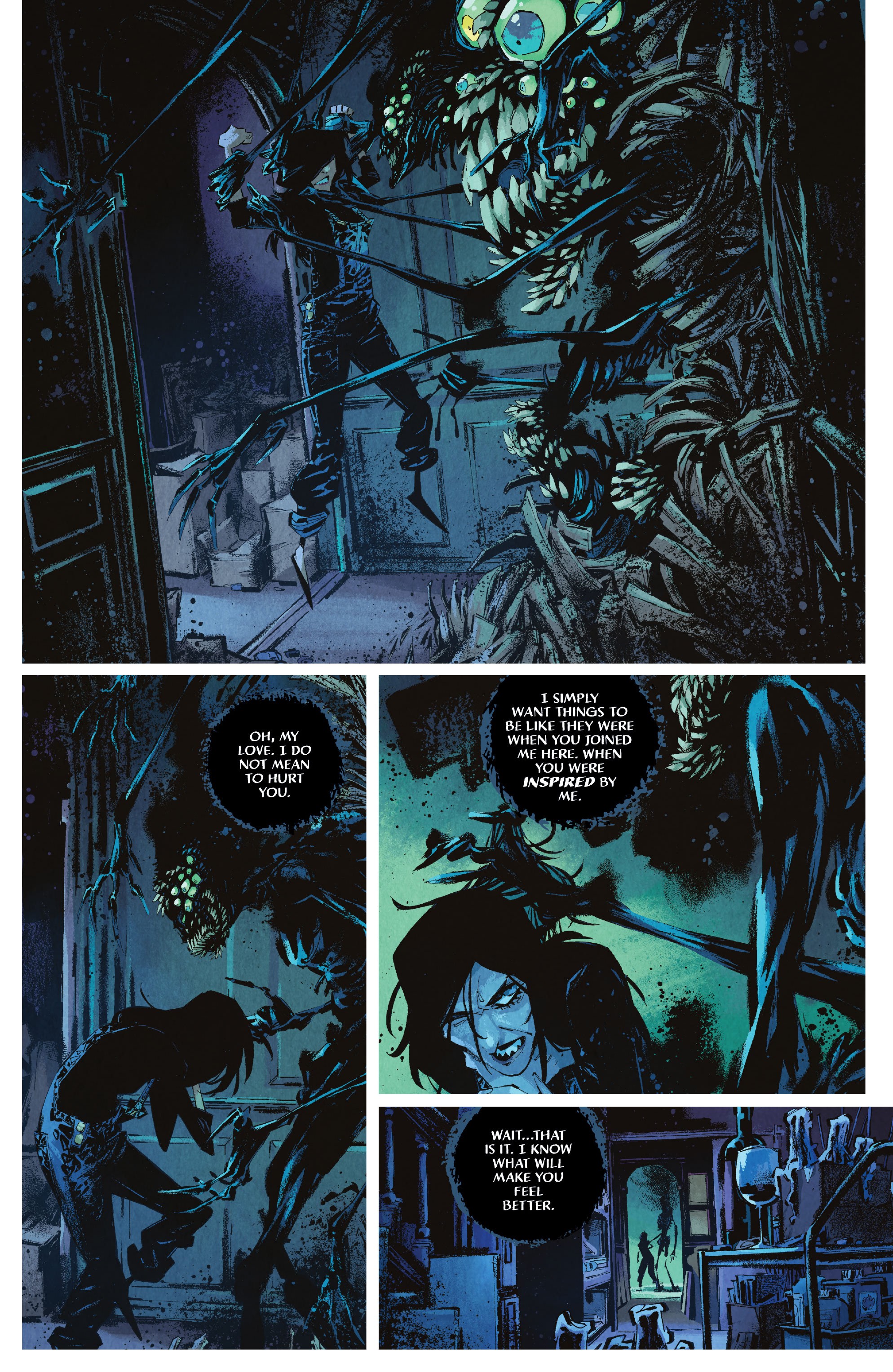 The Me You Love In The Dark (2021-) issue 5 - Page 12