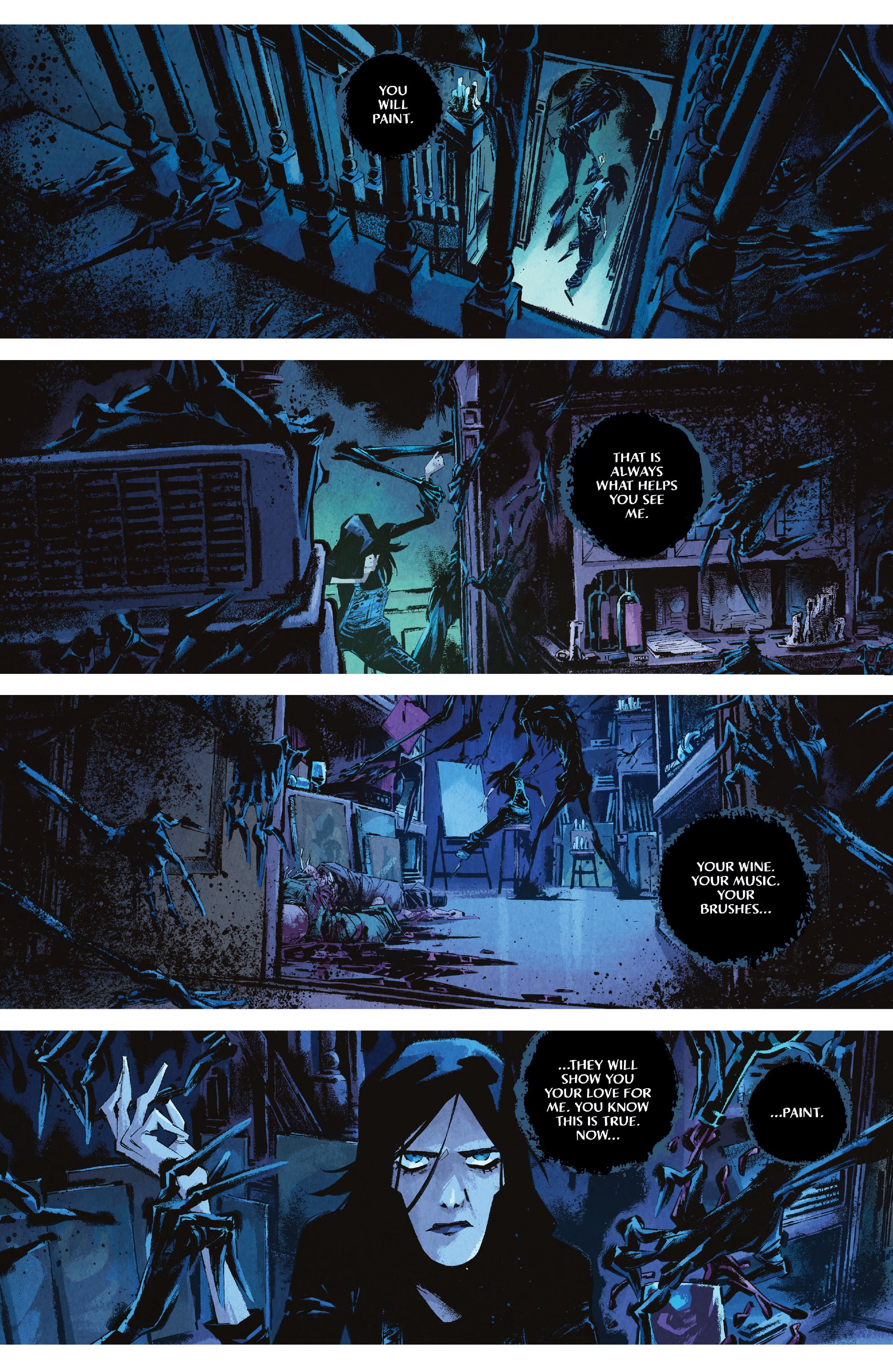 <{ $series->title }} issue 5 - Page 13