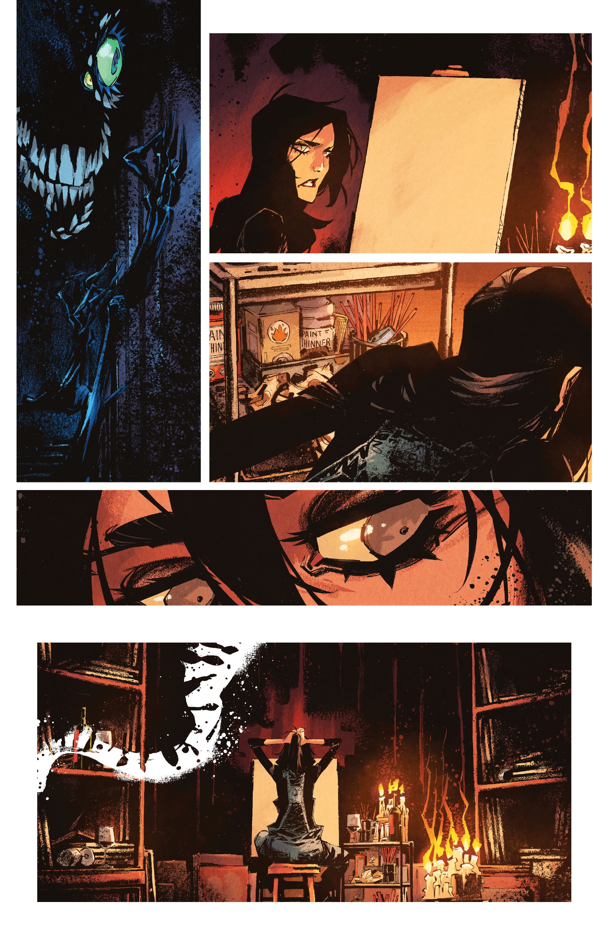 The Me You Love In The Dark (2021-) issue 5 - Page 16