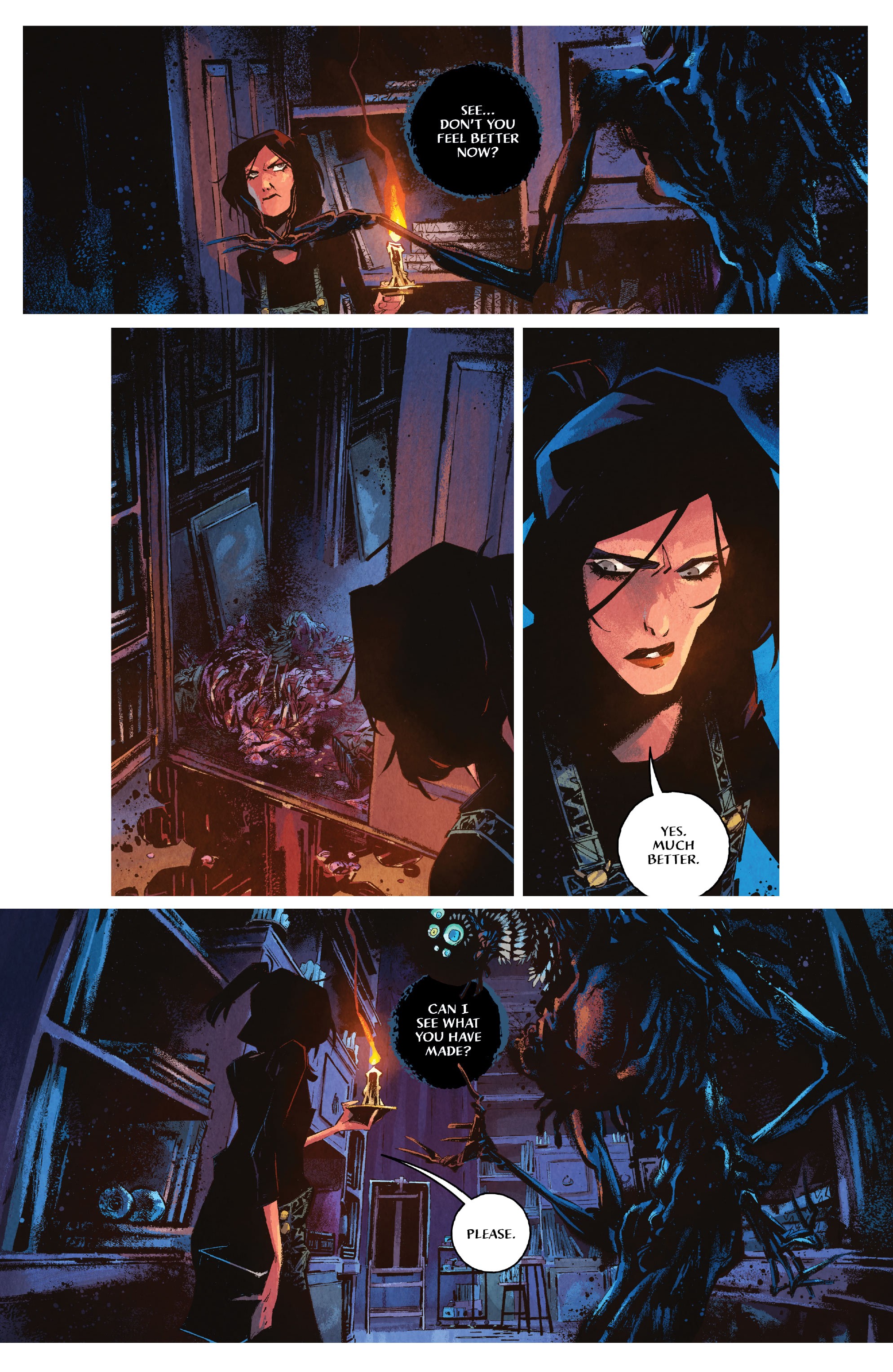 The Me You Love In The Dark (2021-) issue 5 - Page 18