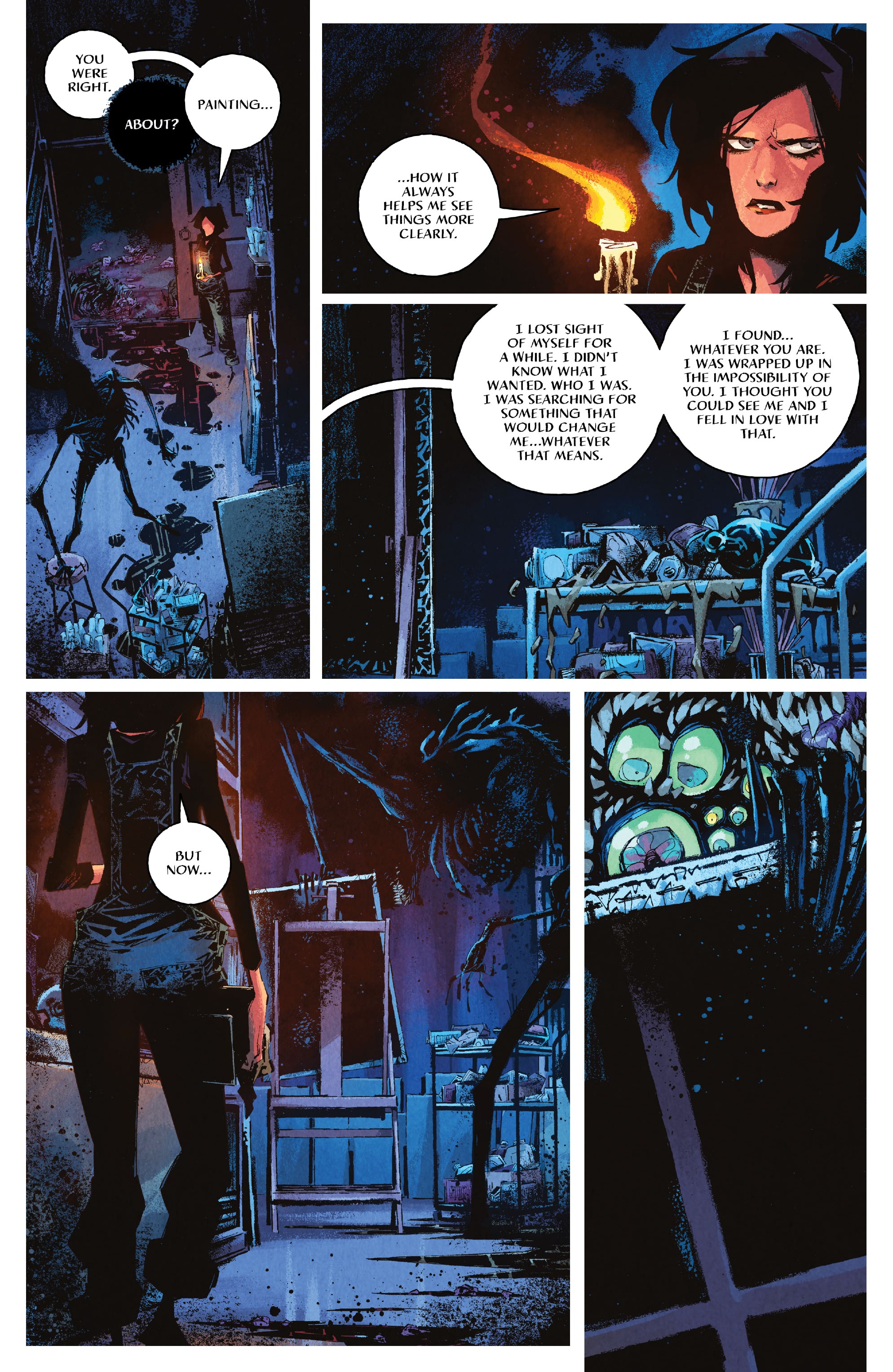 The Me You Love In The Dark (2021-) issue 5 - Page 19