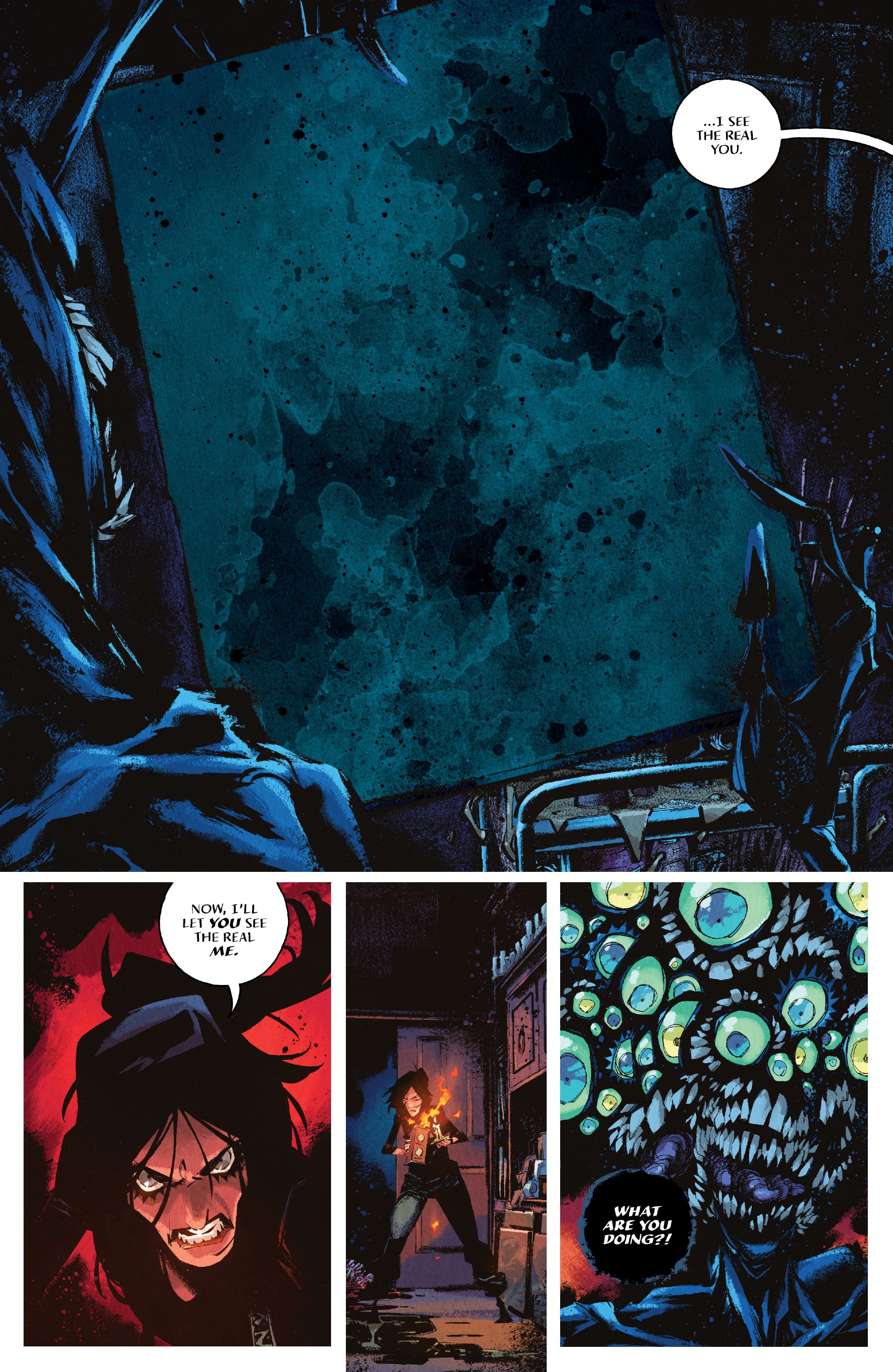 The Me You Love In The Dark (2021-) issue 5 - Page 20