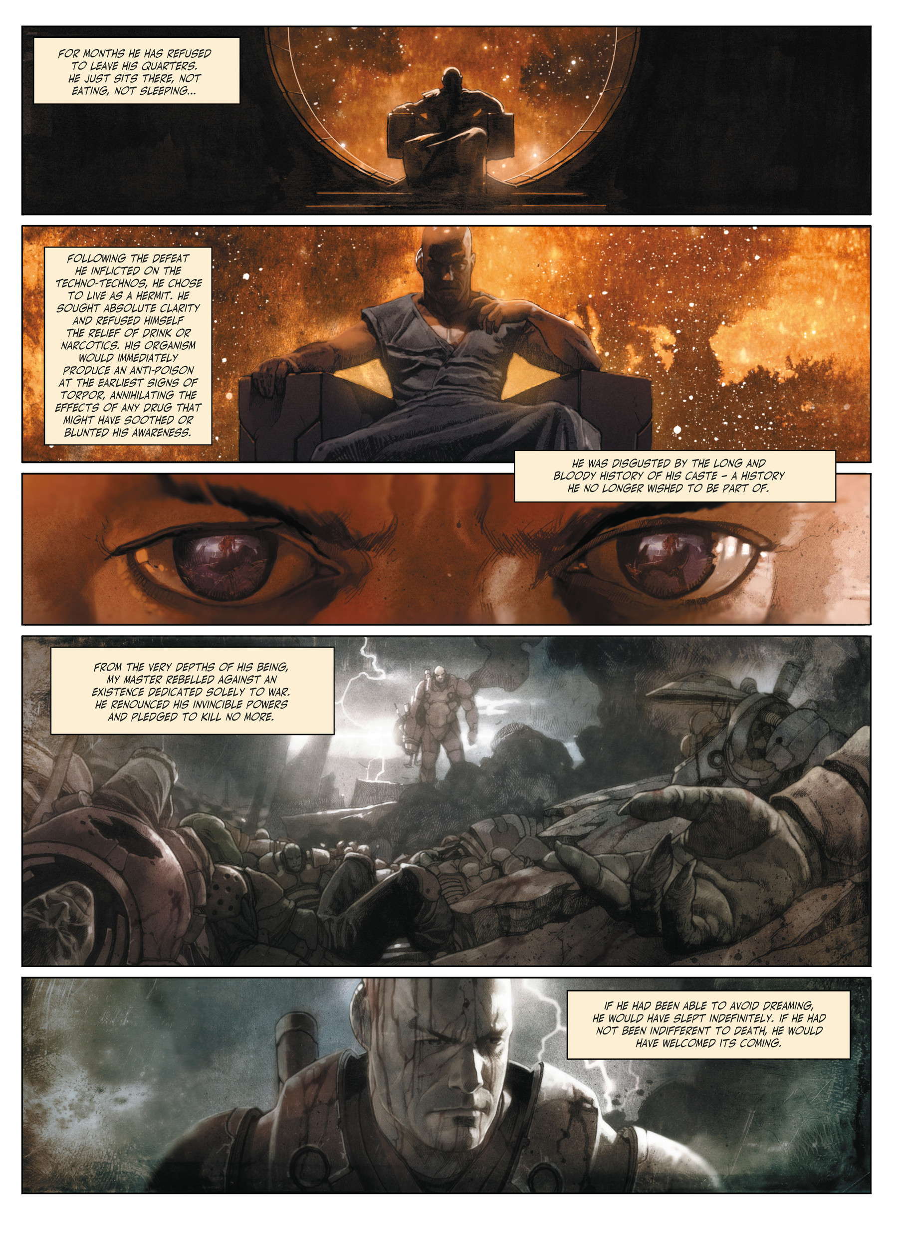 The Metabaron (2016-) issue 1 - Page 10