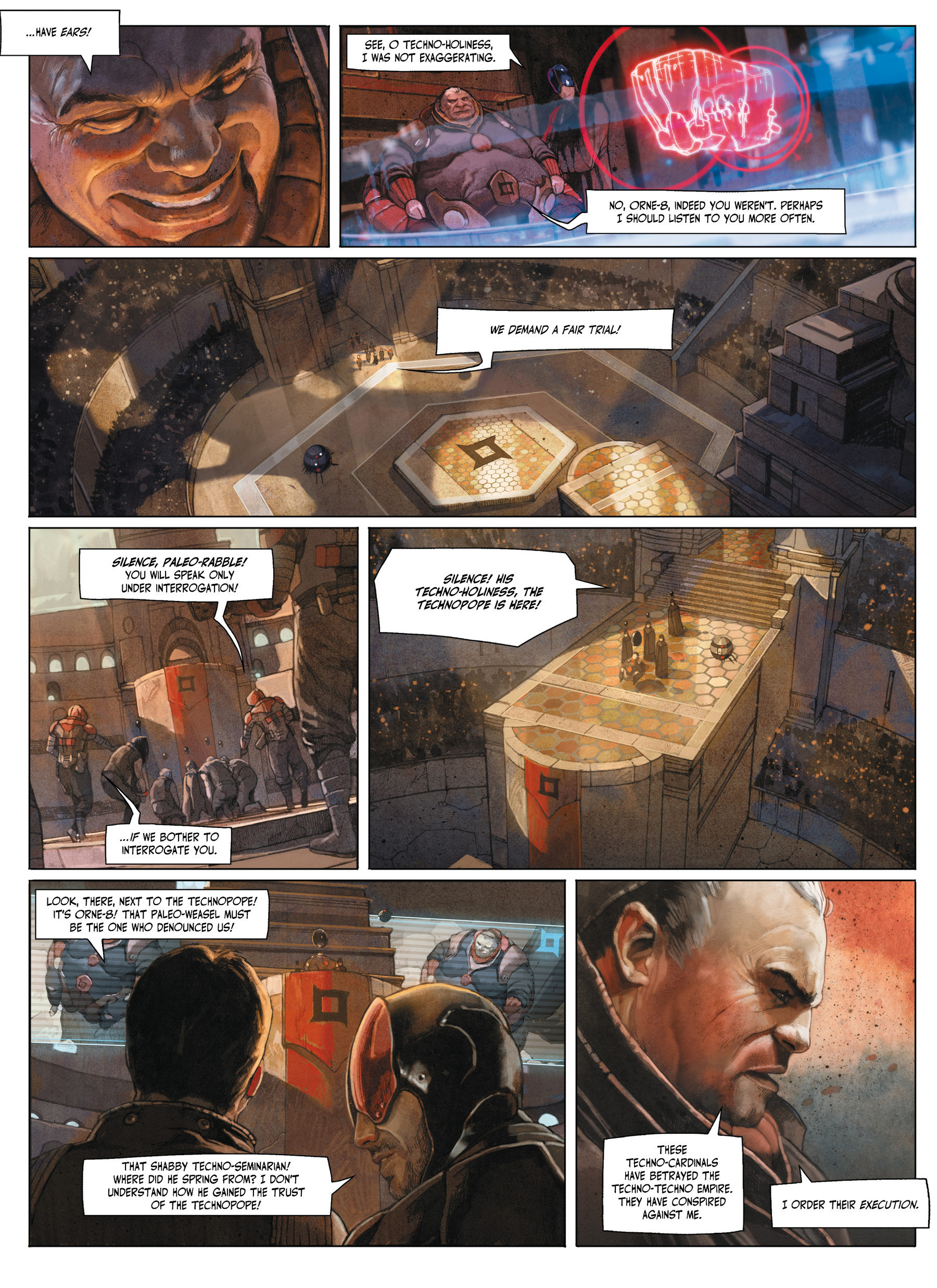 The Metabaron (2016-) issue 1 - Page 15