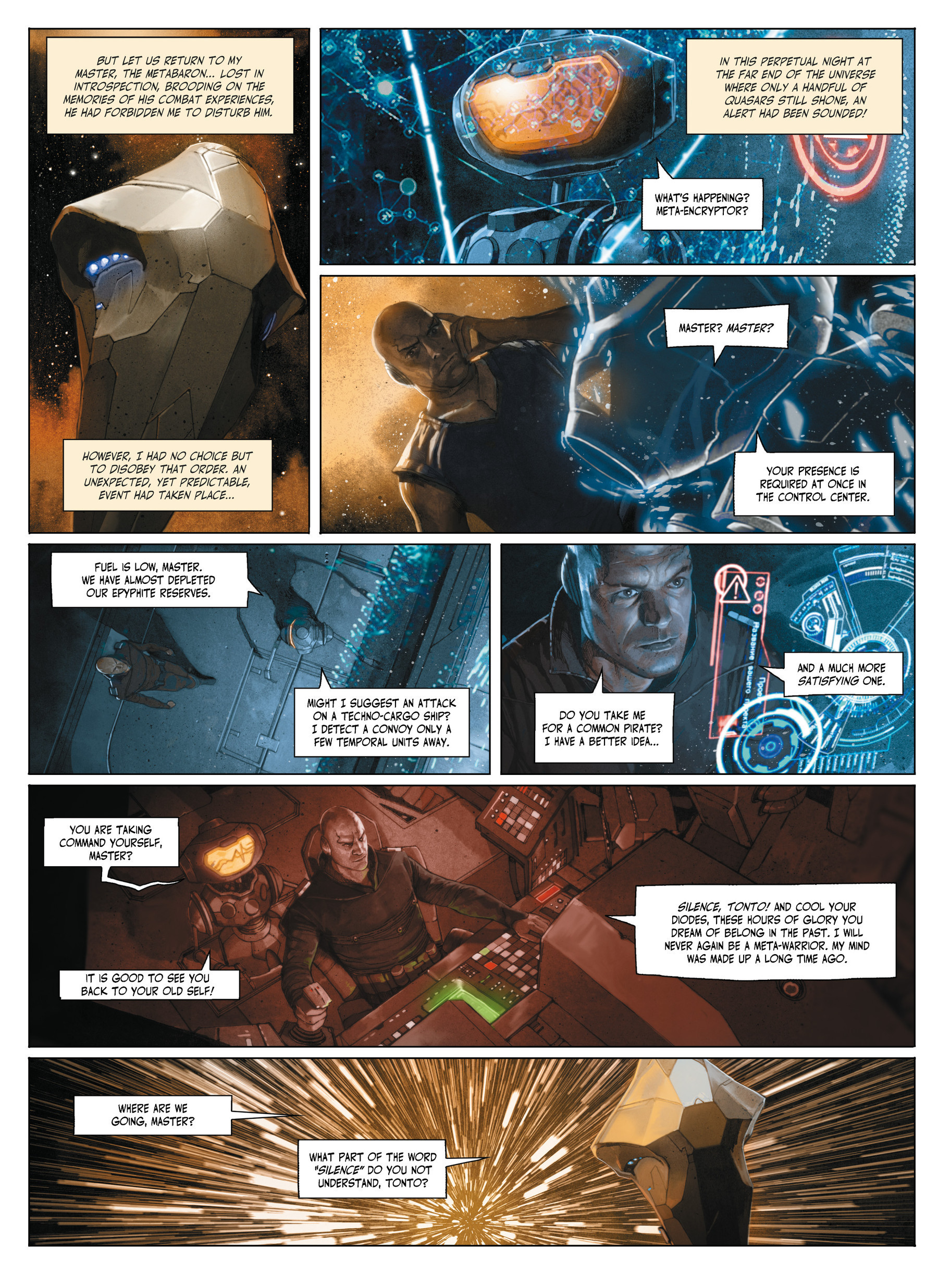 The Metabaron (2016-) issue 1 - Page 23