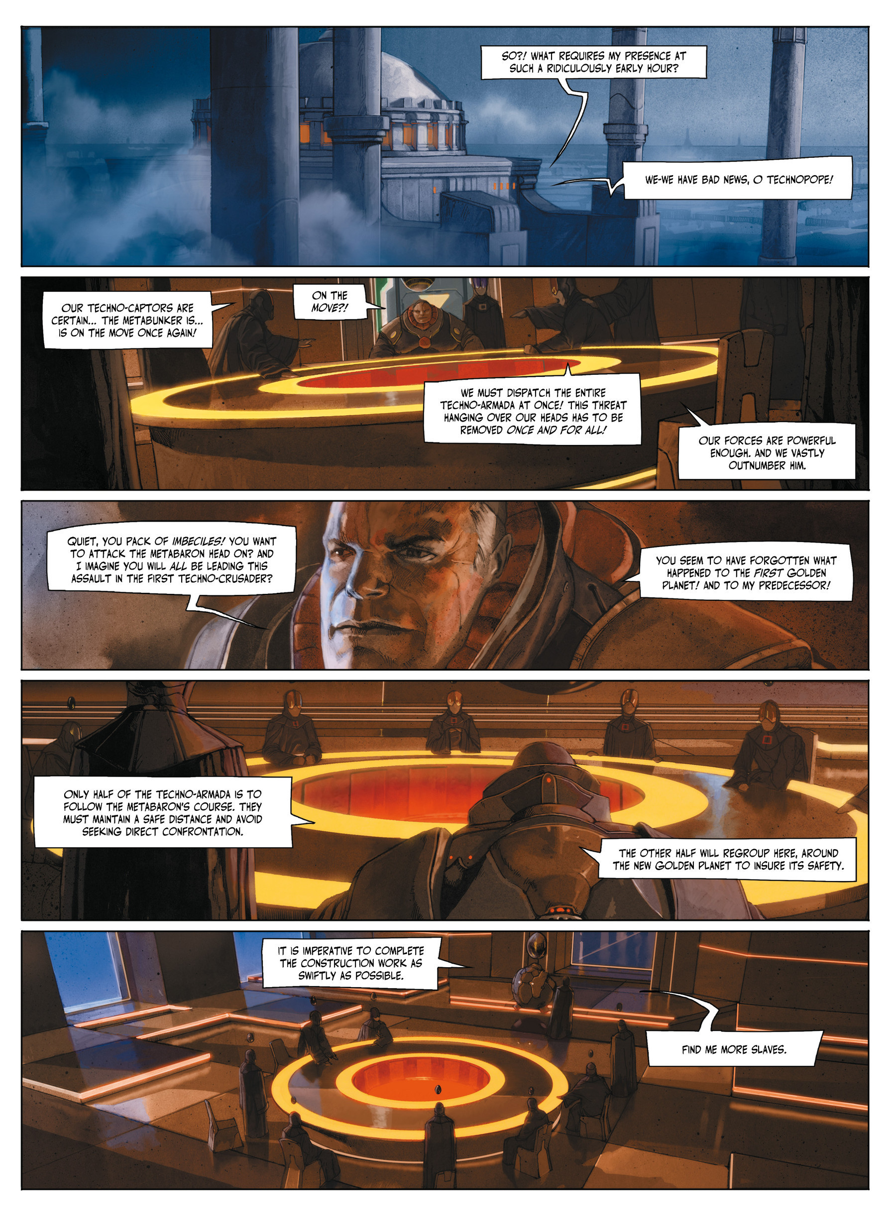 The Metabaron (2016-) issue 1 - Page 24