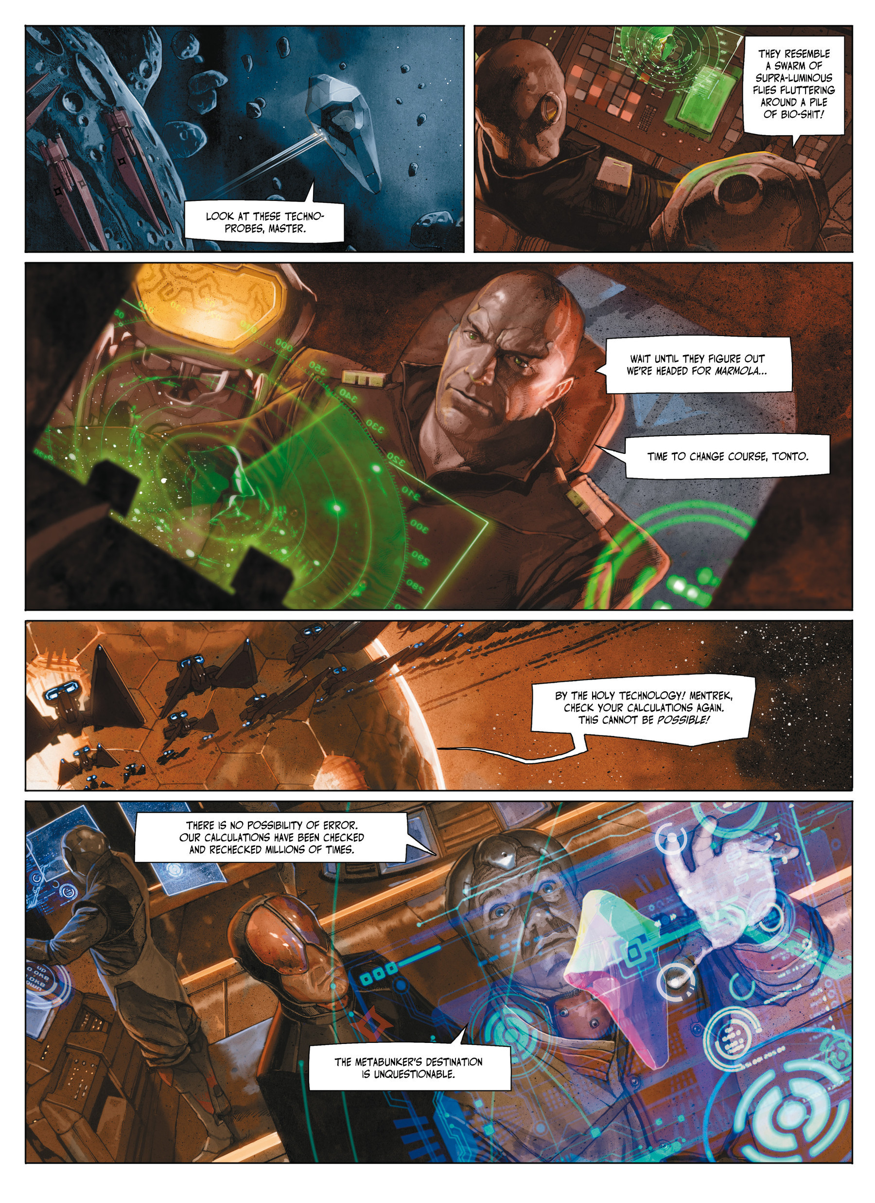 The Metabaron (2016-) issue 1 - Page 25