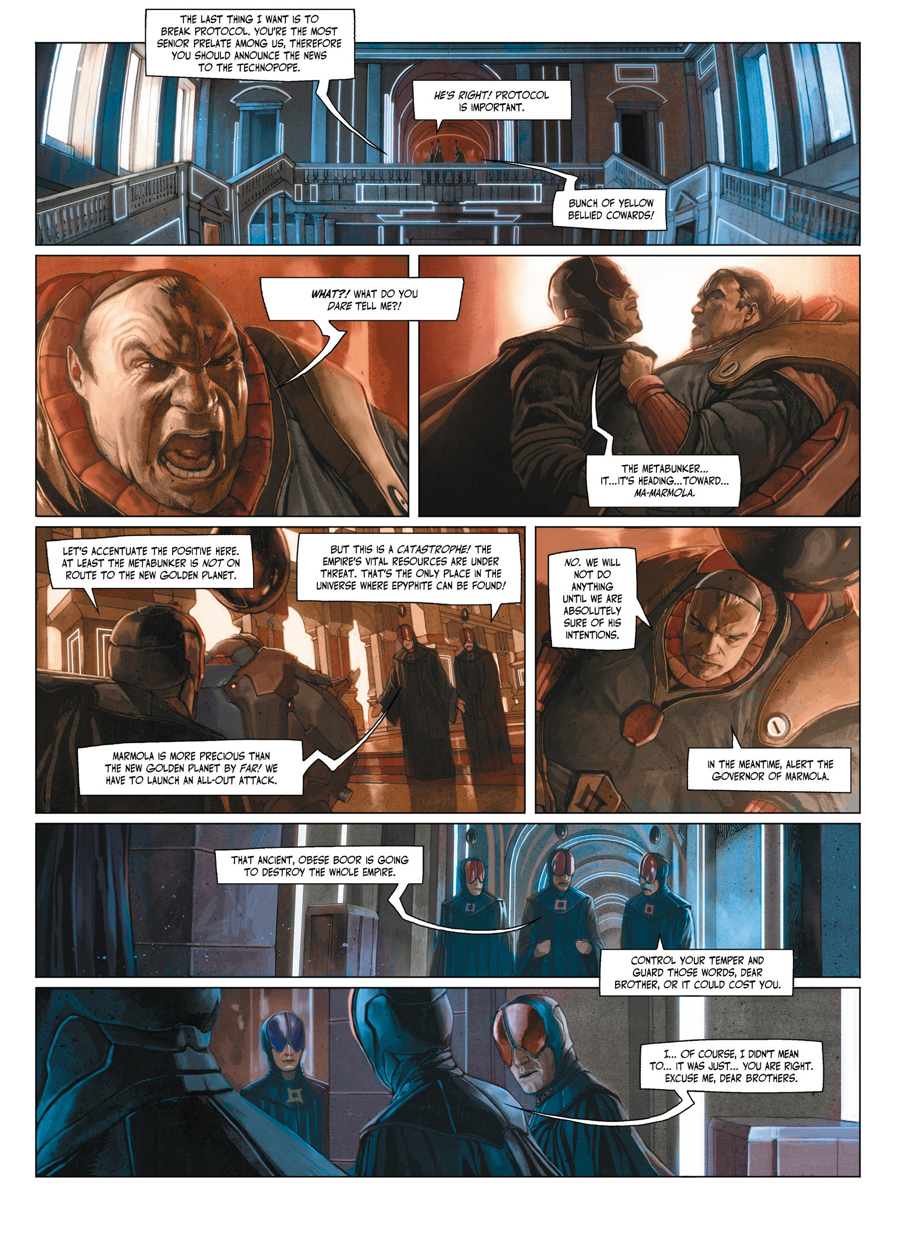 The Metabaron (2016-) issue 1 - Page 26