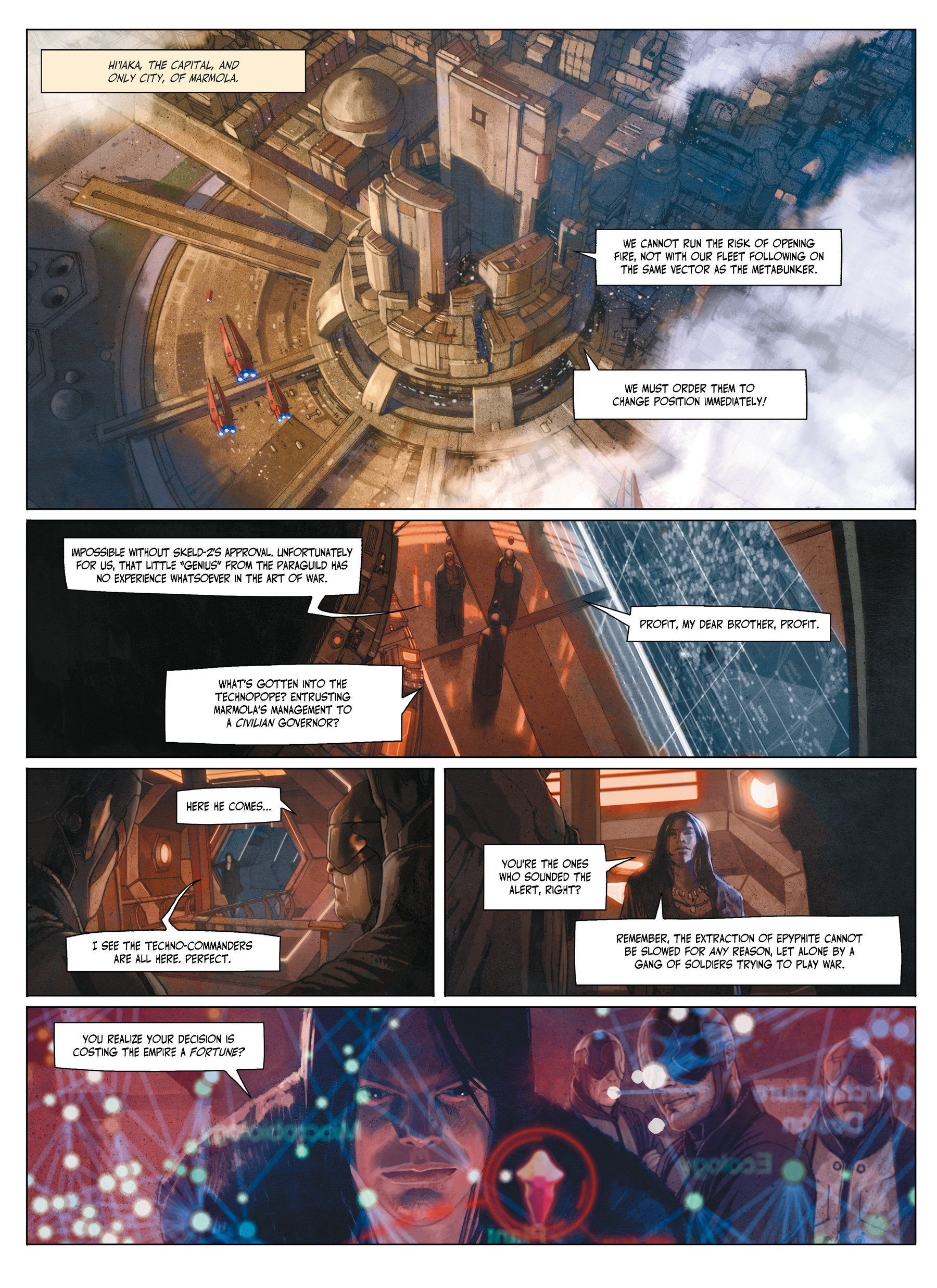 The Metabaron (2016-) issue 1 - Page 27