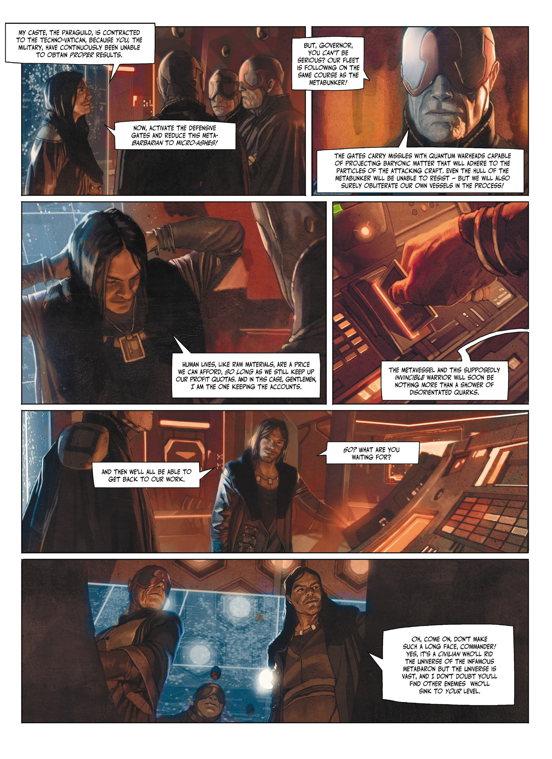 The Metabaron (2016-) issue 1 - Page 28