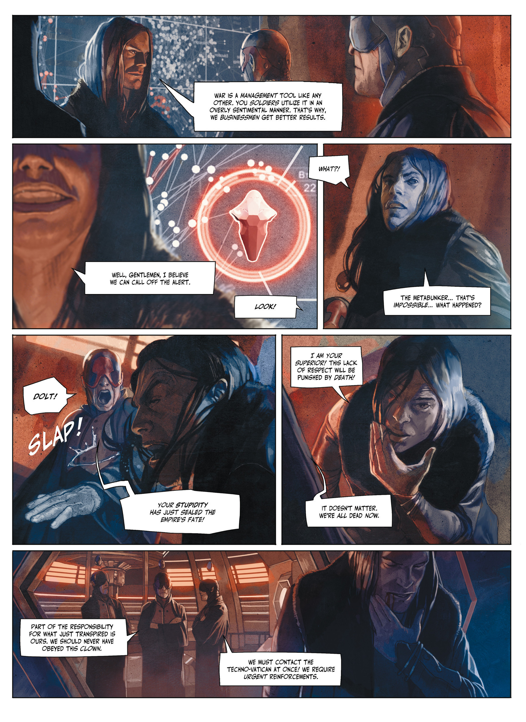 The Metabaron (2016-) issue 1 - Page 30