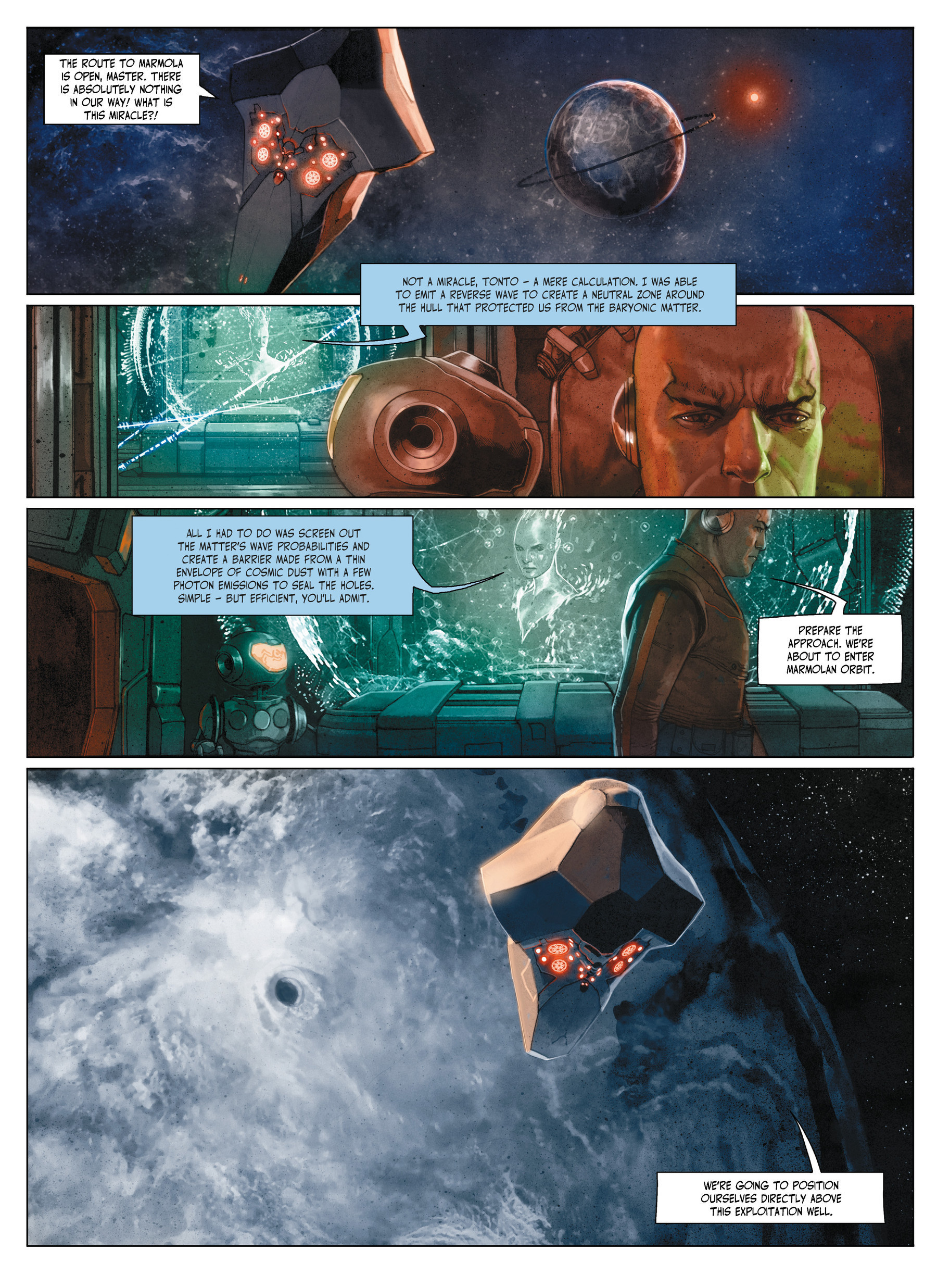 The Metabaron (2016-) issue 1 - Page 31