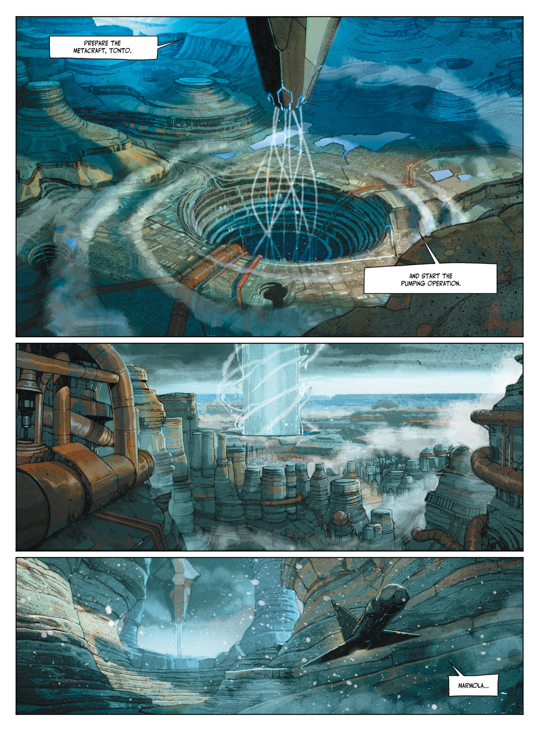 The Metabaron (2016-) issue 1 - Page 33